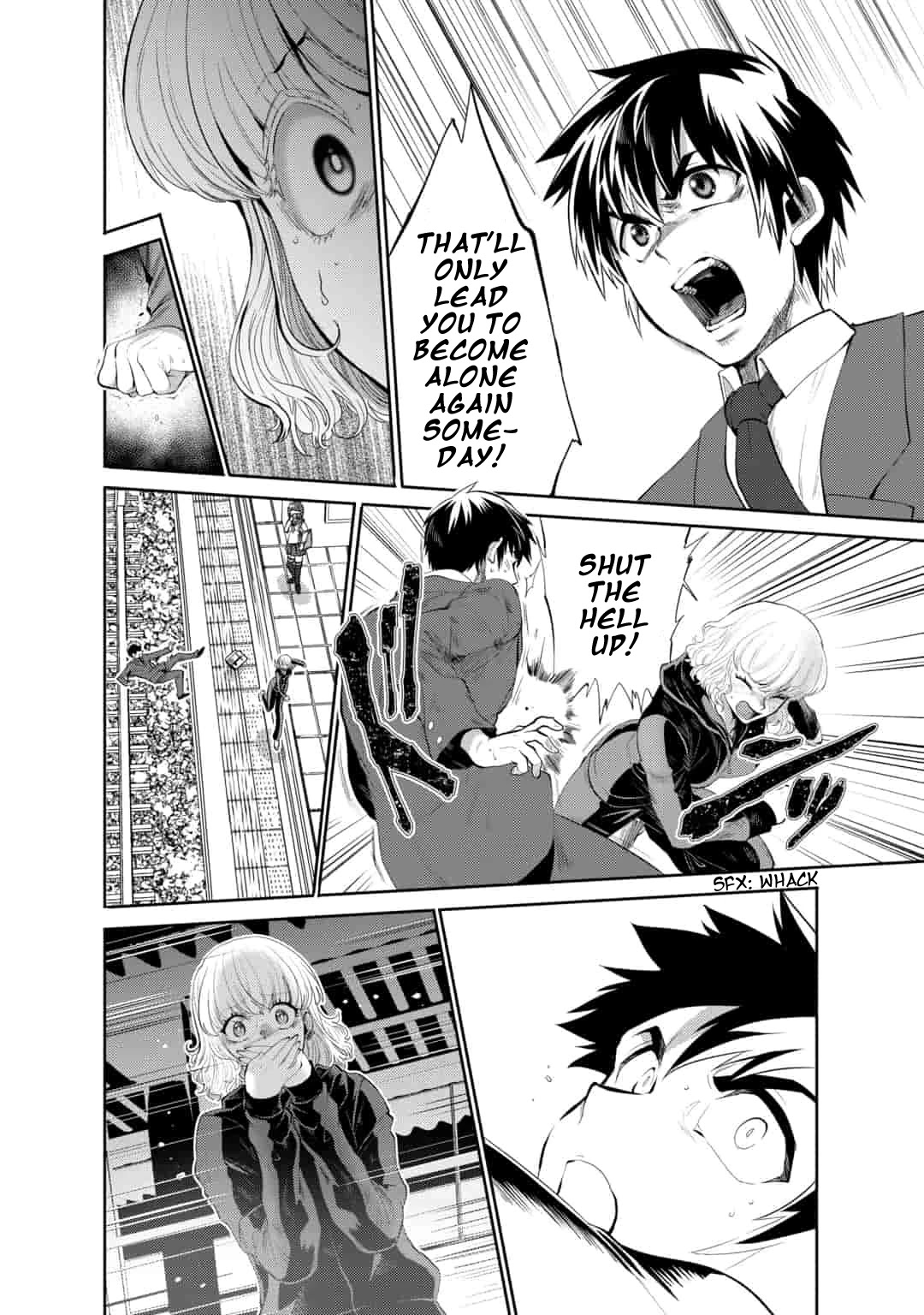 Saikyou no Mamono ni Narumichi wo Tadoru Ore, Isekaijuu de Zamaa wo Shikkou suru Chapter 8 - Page 24