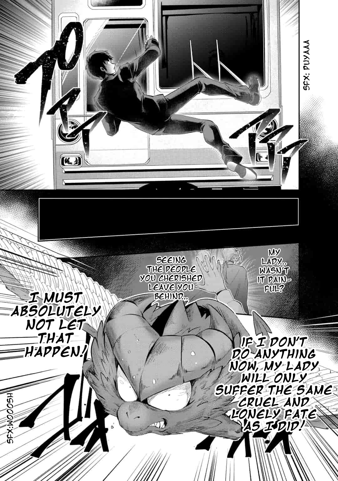 Saikyou no Mamono ni Narumichi wo Tadoru Ore, Isekaijuu de Zamaa wo Shikkou suru Chapter 8 - Page 25