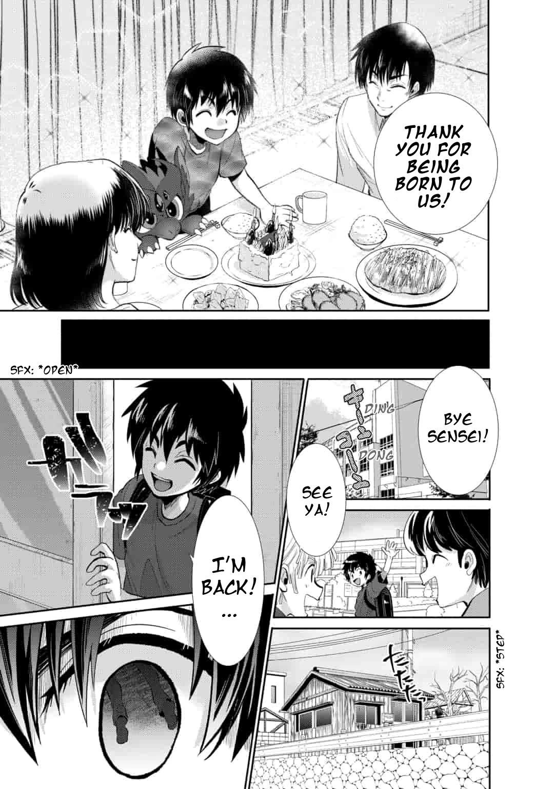 Saikyou no Mamono ni Narumichi wo Tadoru Ore, Isekaijuu de Zamaa wo Shikkou suru Chapter 8 - Page 5