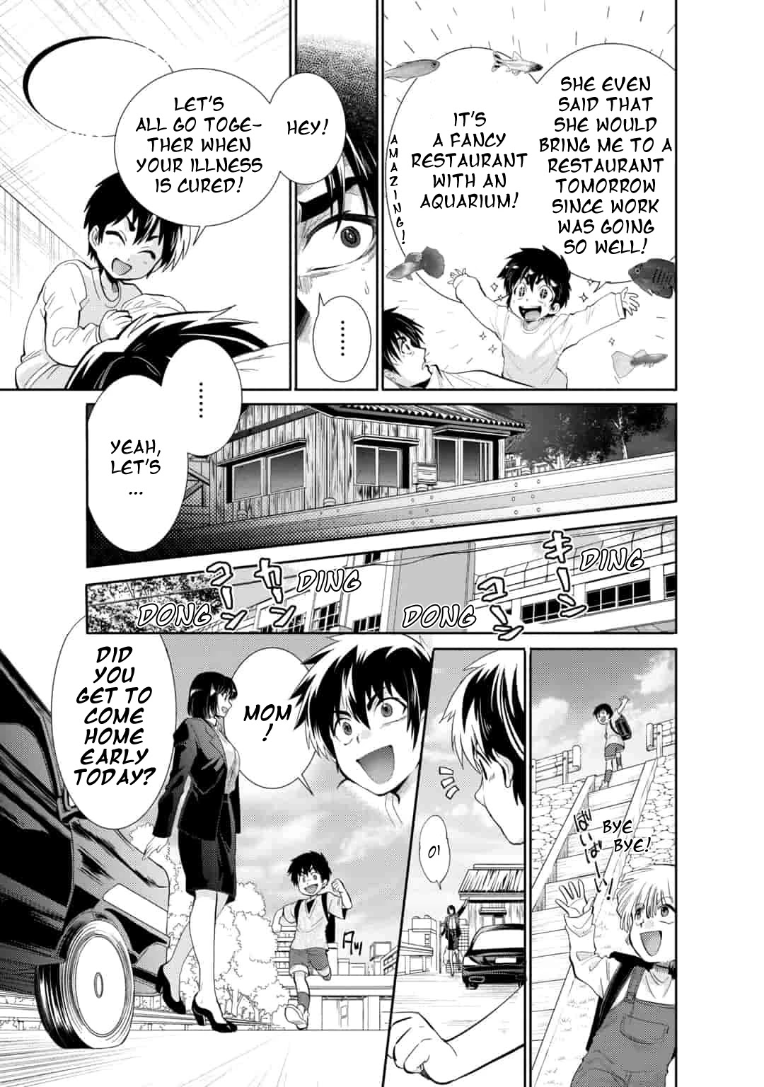 Saikyou no Mamono ni Narumichi wo Tadoru Ore, Isekaijuu de Zamaa wo Shikkou suru Chapter 8 - Page 7