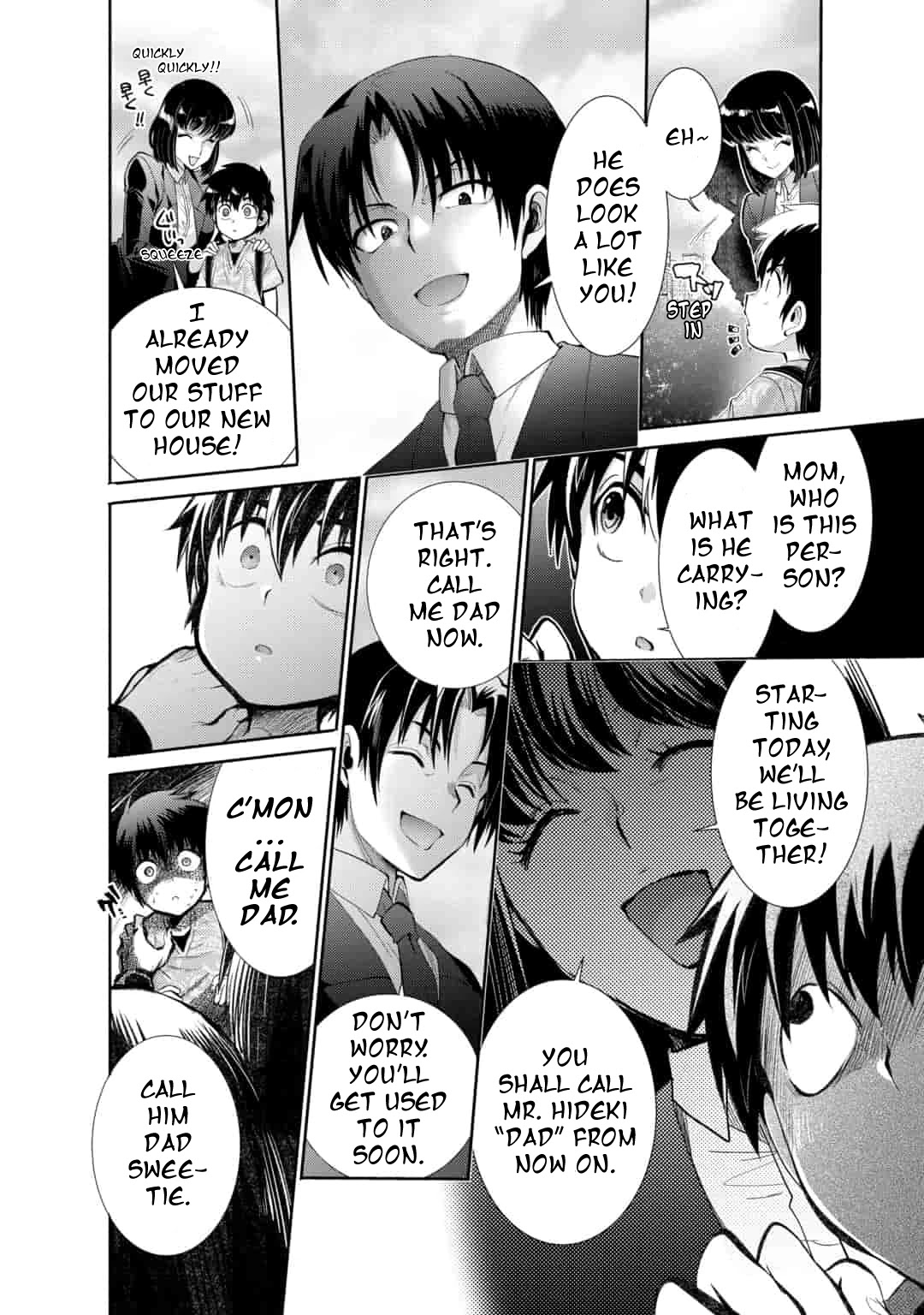 Saikyou no Mamono ni Narumichi wo Tadoru Ore, Isekaijuu de Zamaa wo Shikkou suru Chapter 8 - Page 8