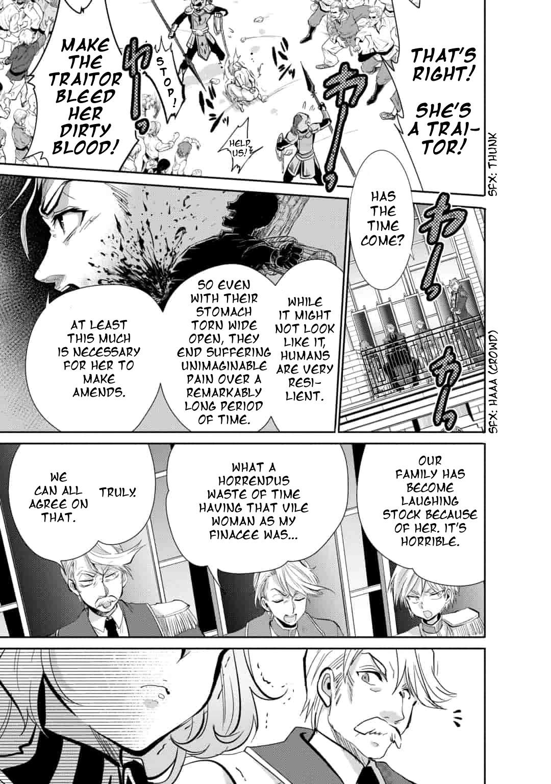 Saikyou no Mamono ni Narumichi wo Tadoru Ore, Isekaijuu de Zamaa wo Shikkou suru Chapter 9 - Page 15