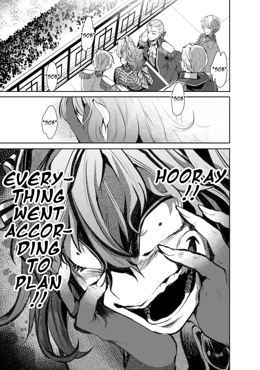 Saikyou no Mamono ni Narumichi wo Tadoru Ore, Isekaijuu de Zamaa wo Shikkou suru Chapter 9 - Page 17