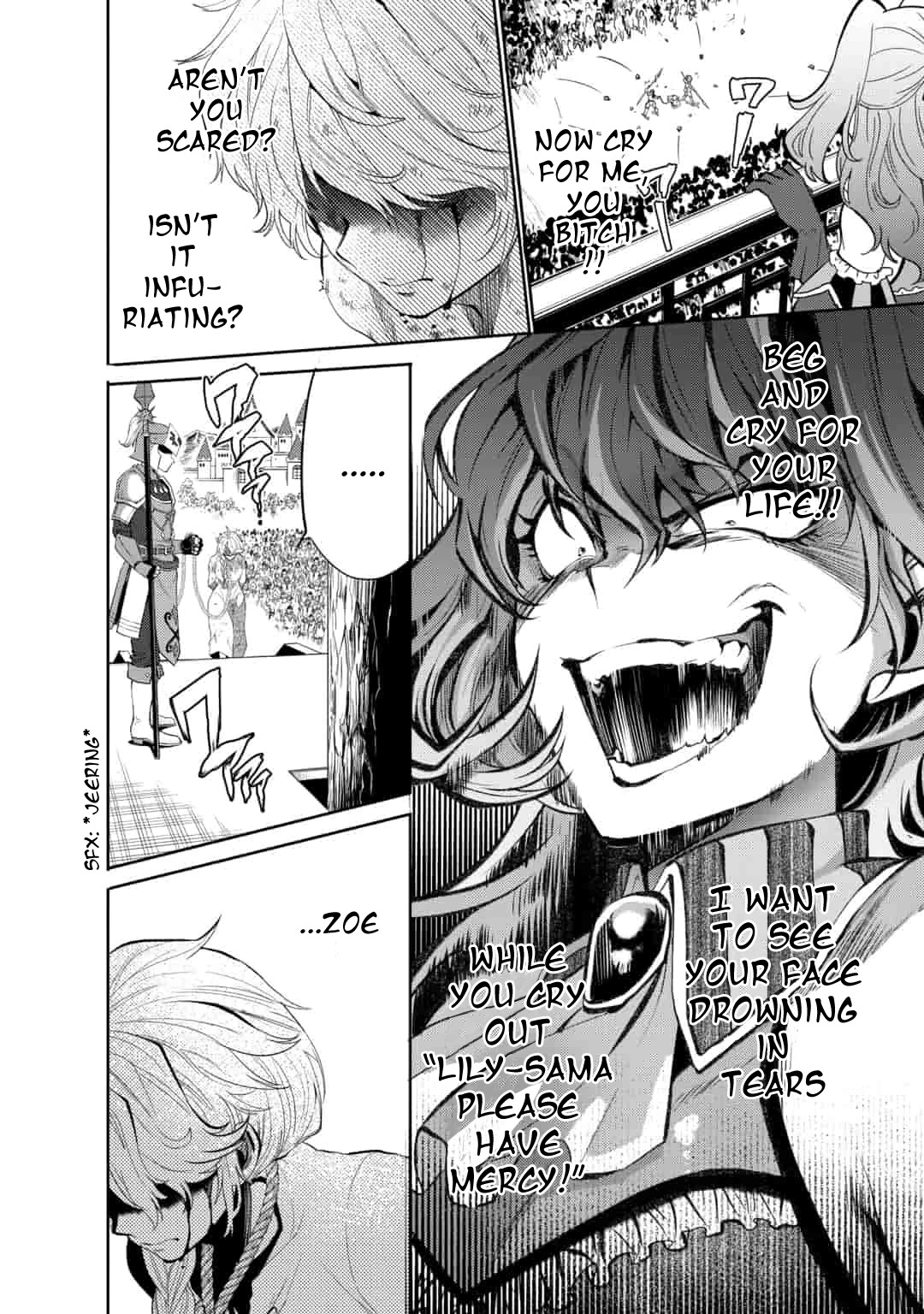 Saikyou no Mamono ni Narumichi wo Tadoru Ore, Isekaijuu de Zamaa wo Shikkou suru Chapter 9 - Page 18