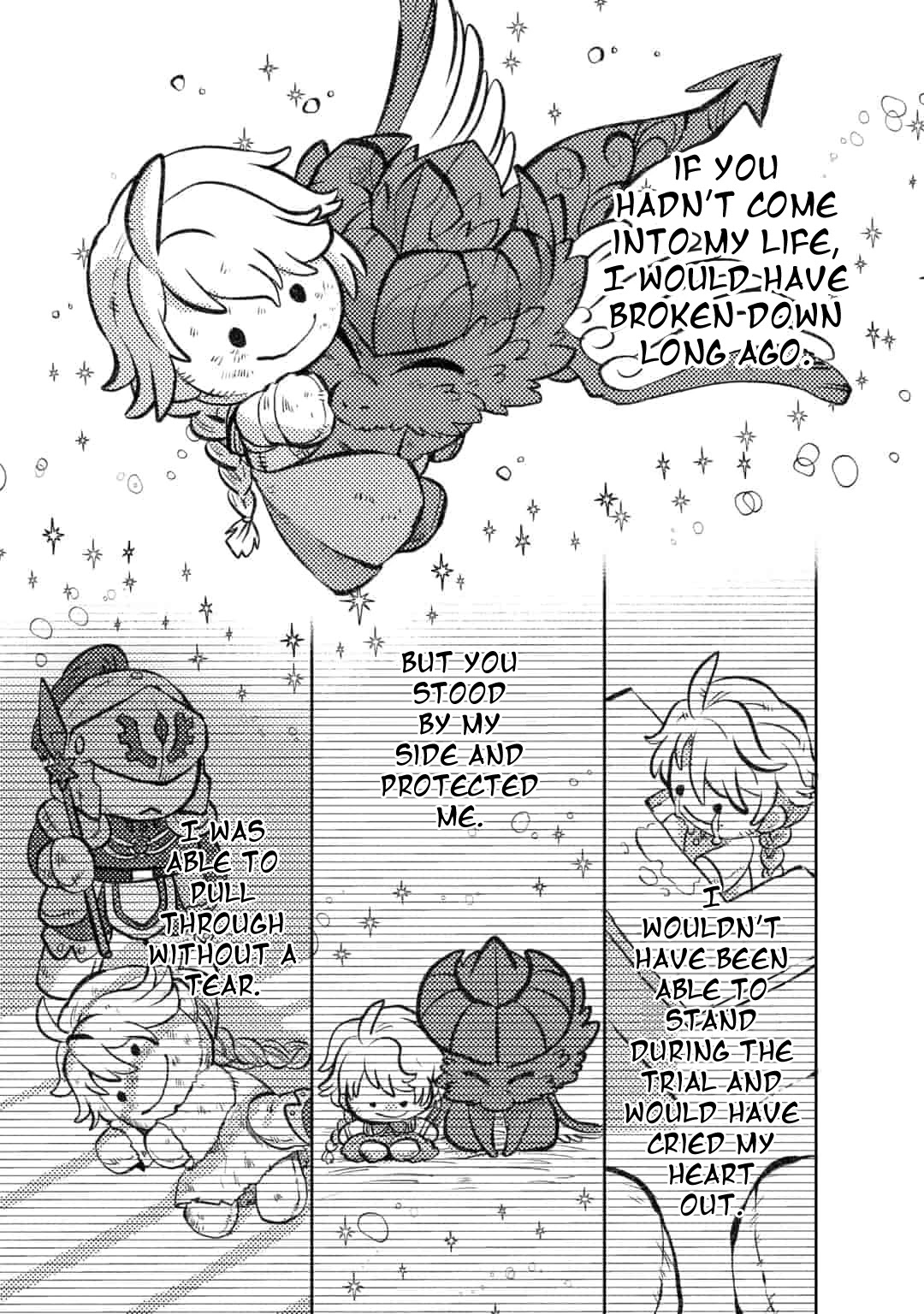 Saikyou no Mamono ni Narumichi wo Tadoru Ore, Isekaijuu de Zamaa wo Shikkou suru Chapter 9 - Page 19