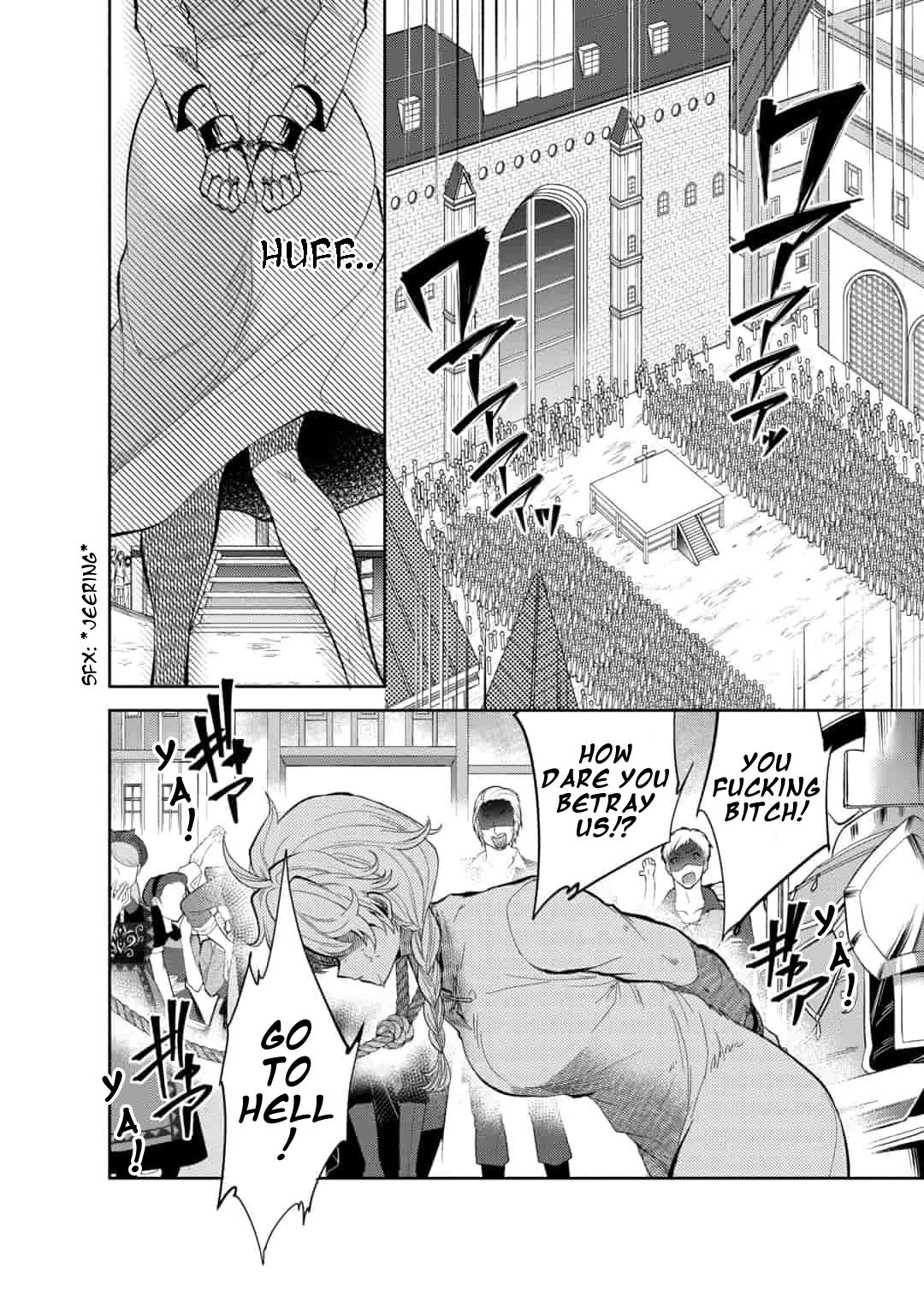 Saikyou no Mamono ni Narumichi wo Tadoru Ore, Isekaijuu de Zamaa wo Shikkou suru Chapter 9 - Page 2