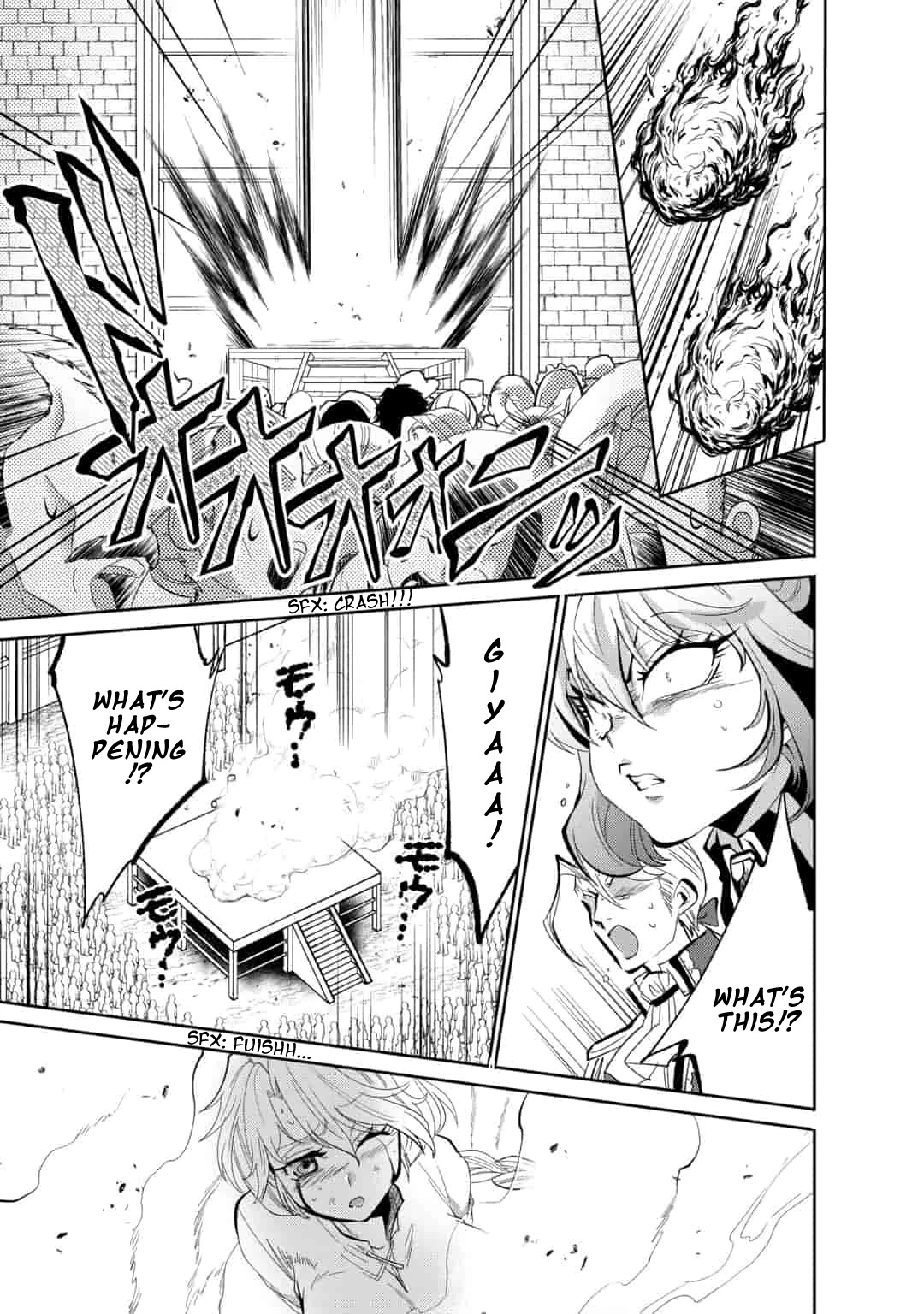 Saikyou no Mamono ni Narumichi wo Tadoru Ore, Isekaijuu de Zamaa wo Shikkou suru Chapter 9 - Page 23