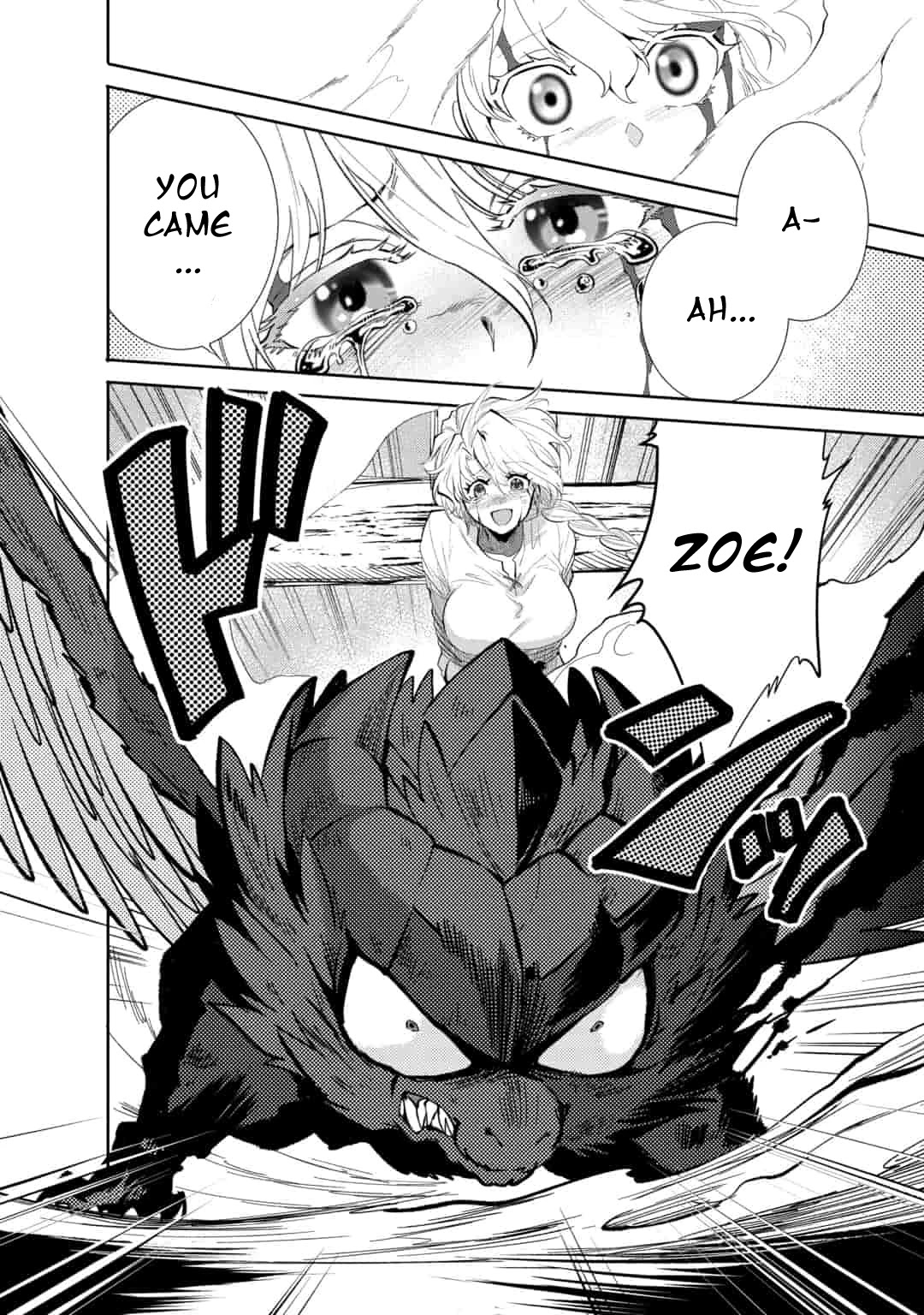 Saikyou no Mamono ni Narumichi wo Tadoru Ore, Isekaijuu de Zamaa wo Shikkou suru Chapter 9 - Page 24