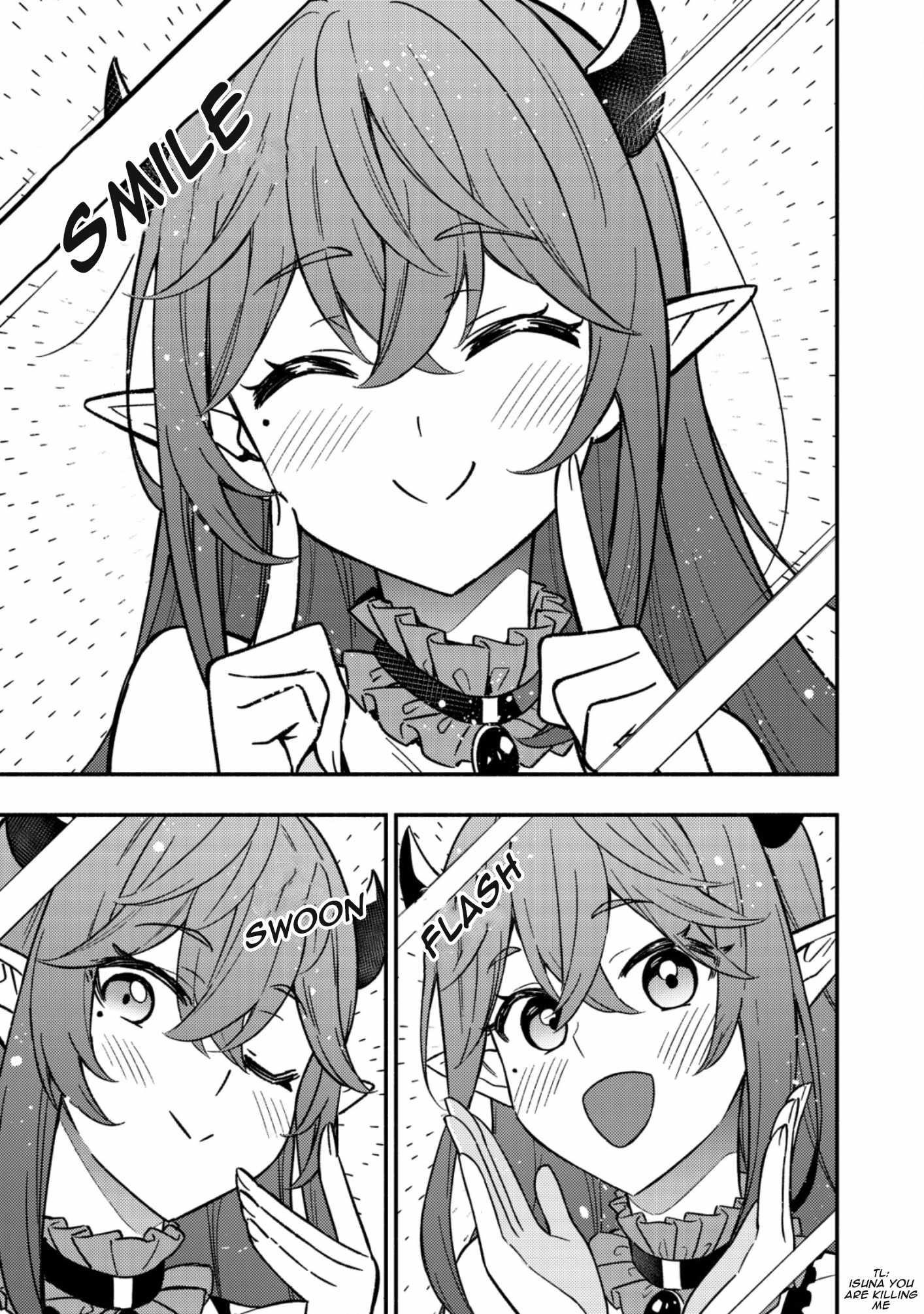 The Demon King’s Educator -The common teacher who has been exiled from the Brave Academy becomes a private teacher for the Devil’s daughters- Chapter 12 - Page 23