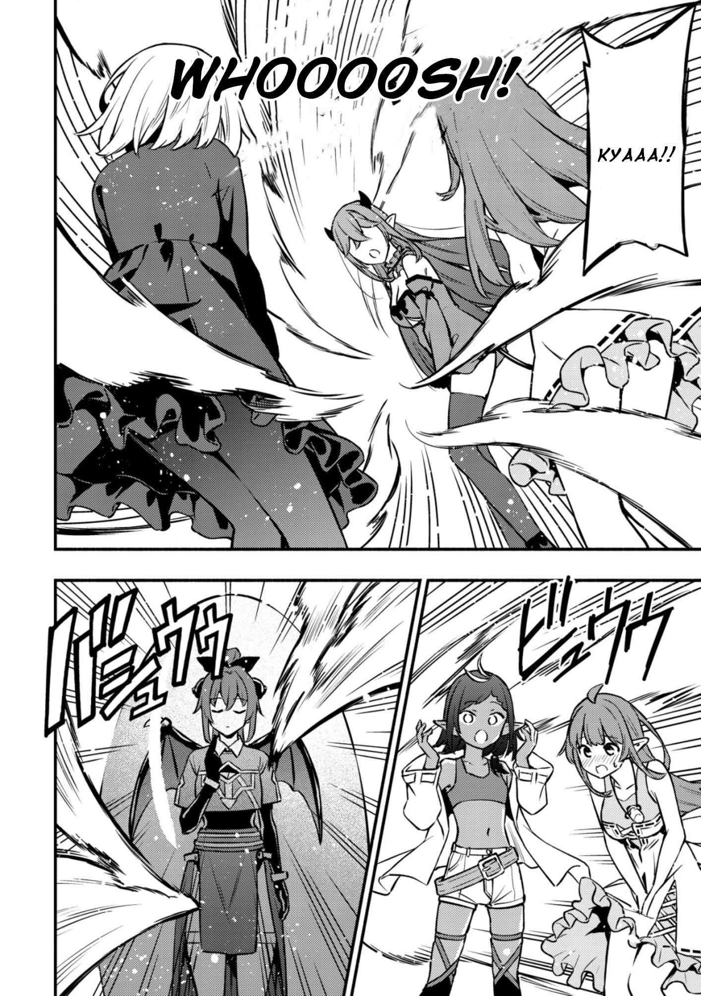 The Demon King’s Educator -The common teacher who has been exiled from the Brave Academy becomes a private teacher for the Devil’s daughters- Chapter 13 - Page 18