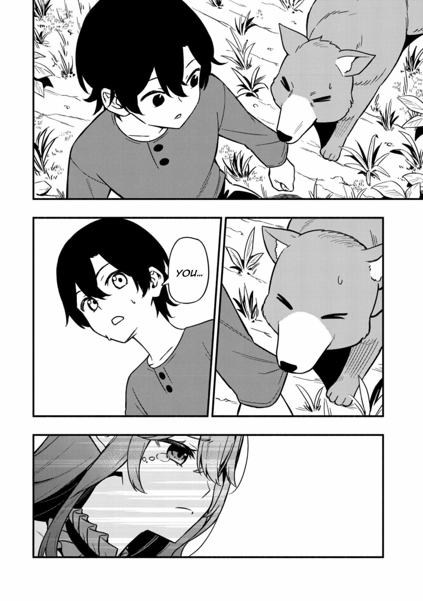 The Demon King’s Educator -The common teacher who has been exiled from the Brave Academy becomes a private teacher for the Devil’s daughters- Chapter 15 - Page 16