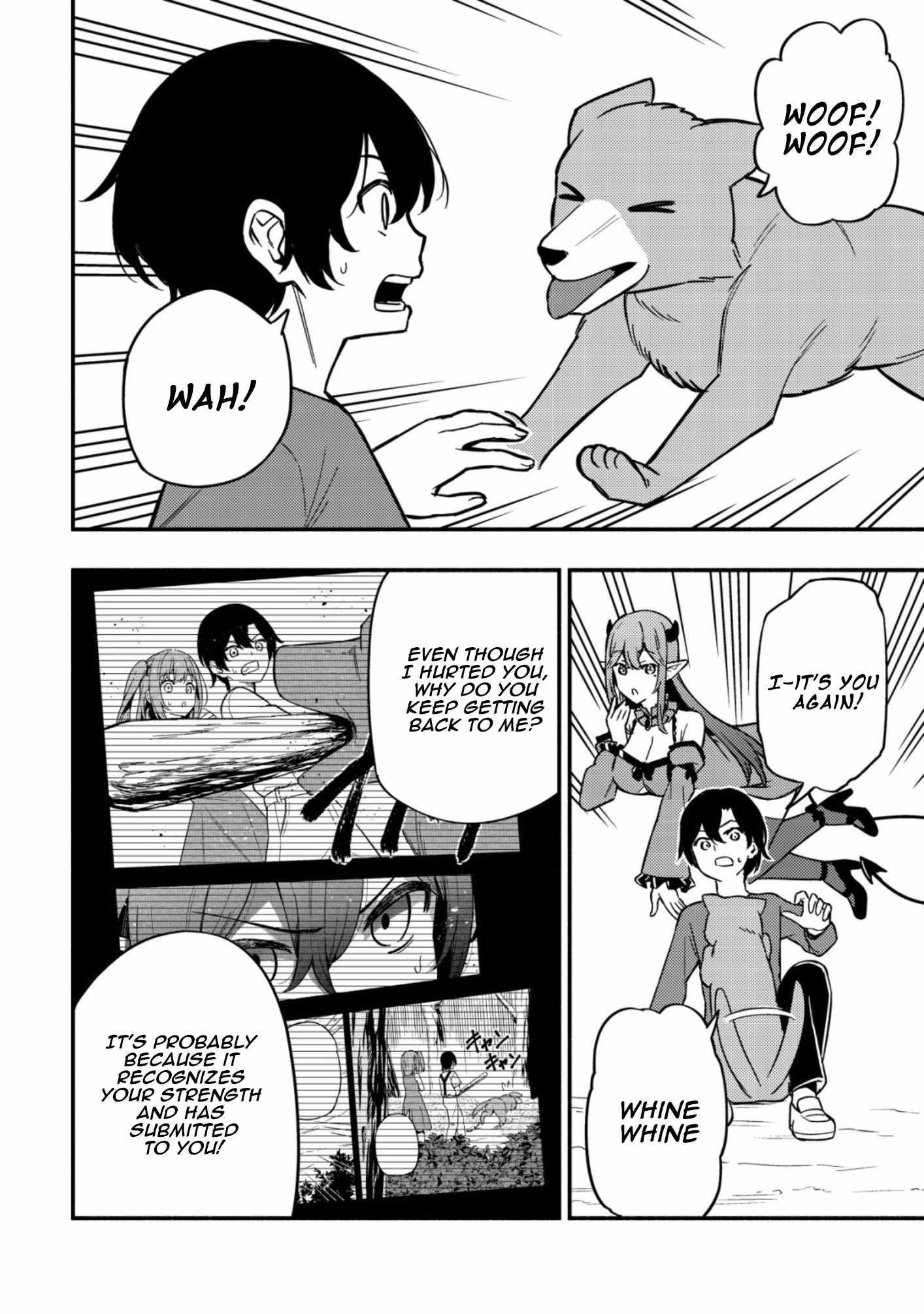 The Demon King’s Educator -The common teacher who has been exiled from the Brave Academy becomes a private teacher for the Devil’s daughters- Chapter 15 - Page 4