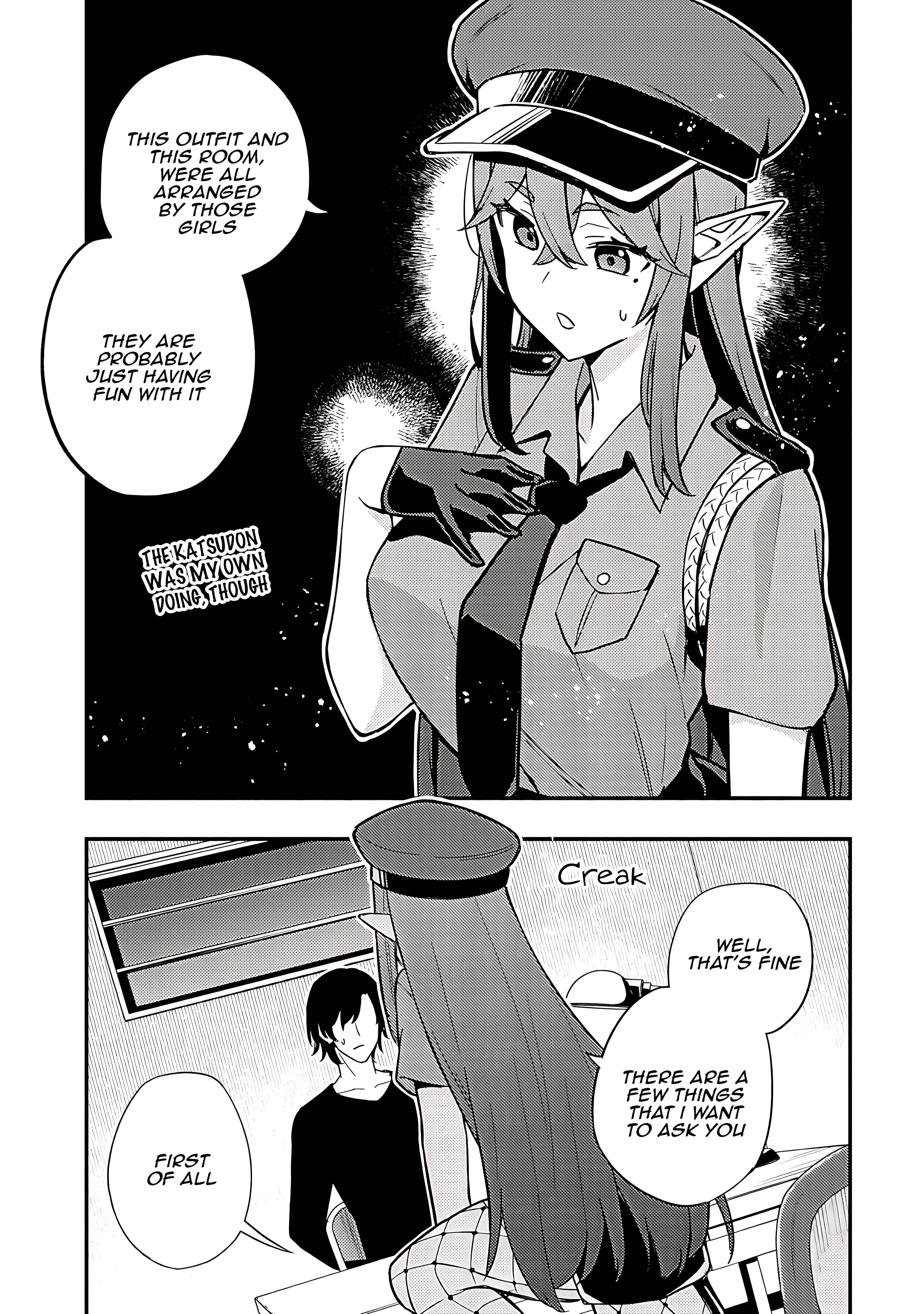 The Demon King’s Educator -The common teacher who has been exiled from the Brave Academy becomes a private teacher for the Devil’s daughters- Chapter 16.1 - Page 9