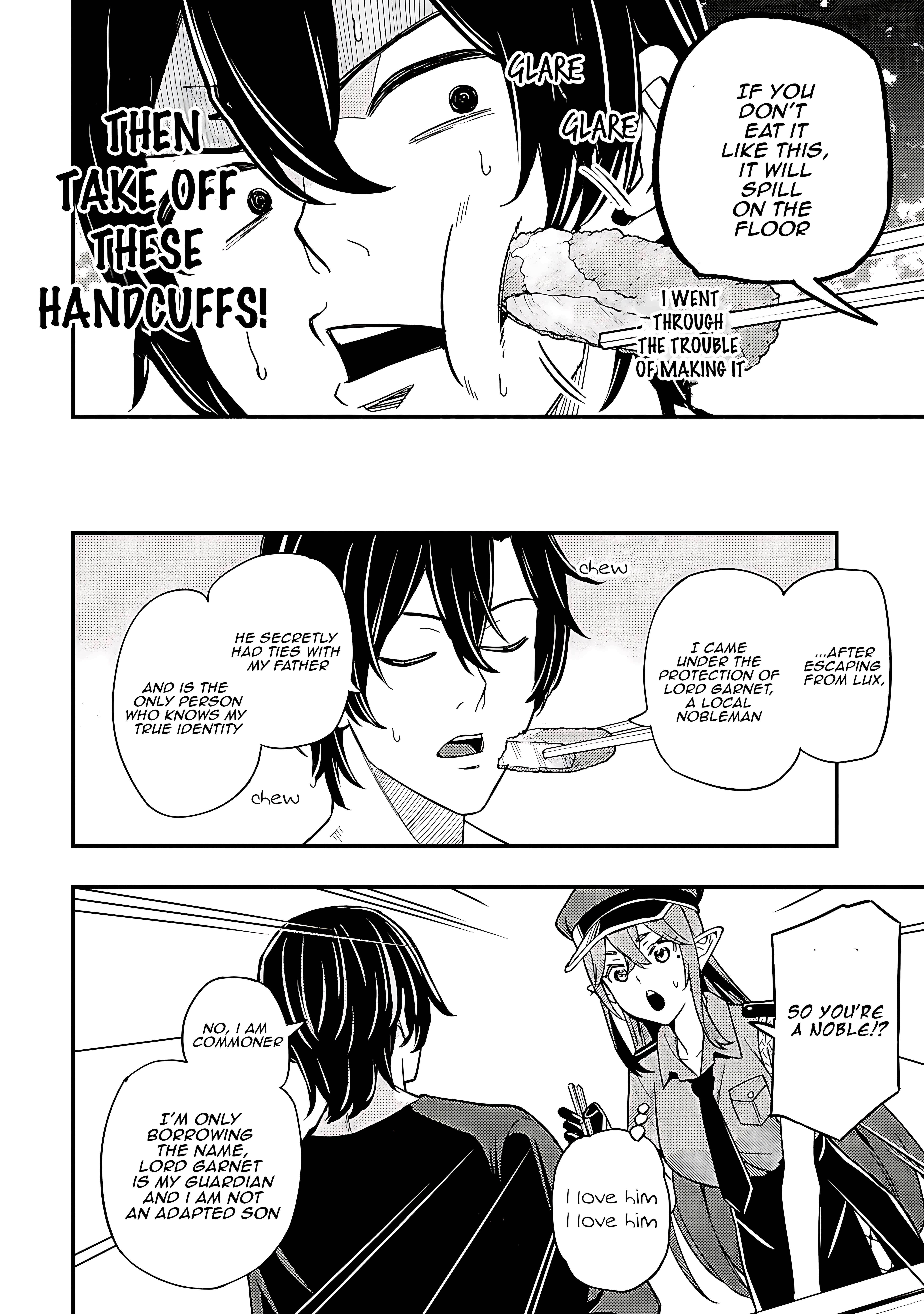 The Demon King’s Educator -The common teacher who has been exiled from the Brave Academy becomes a private teacher for the Devil’s daughters- Chapter 16.2 - Page 2