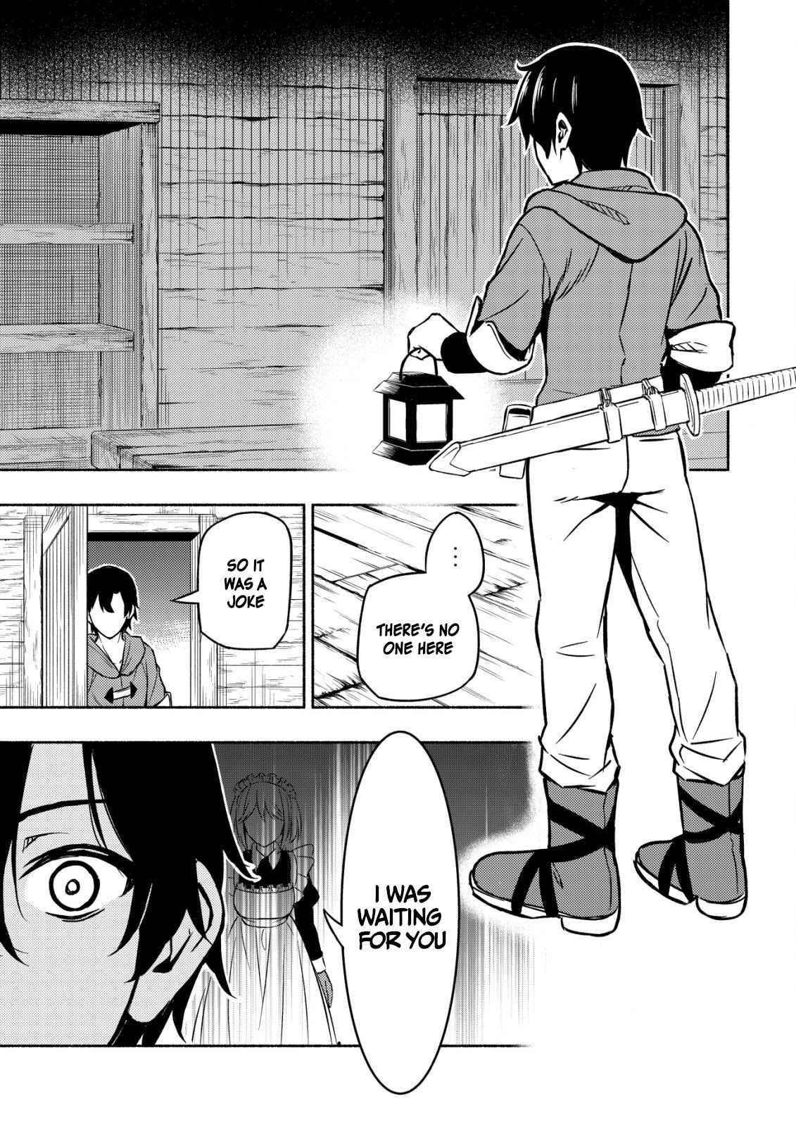 The Demon King’s Educator -The common teacher who has been exiled from the Brave Academy becomes a private teacher for the Devil’s daughters- Chapter 2 - Page 9