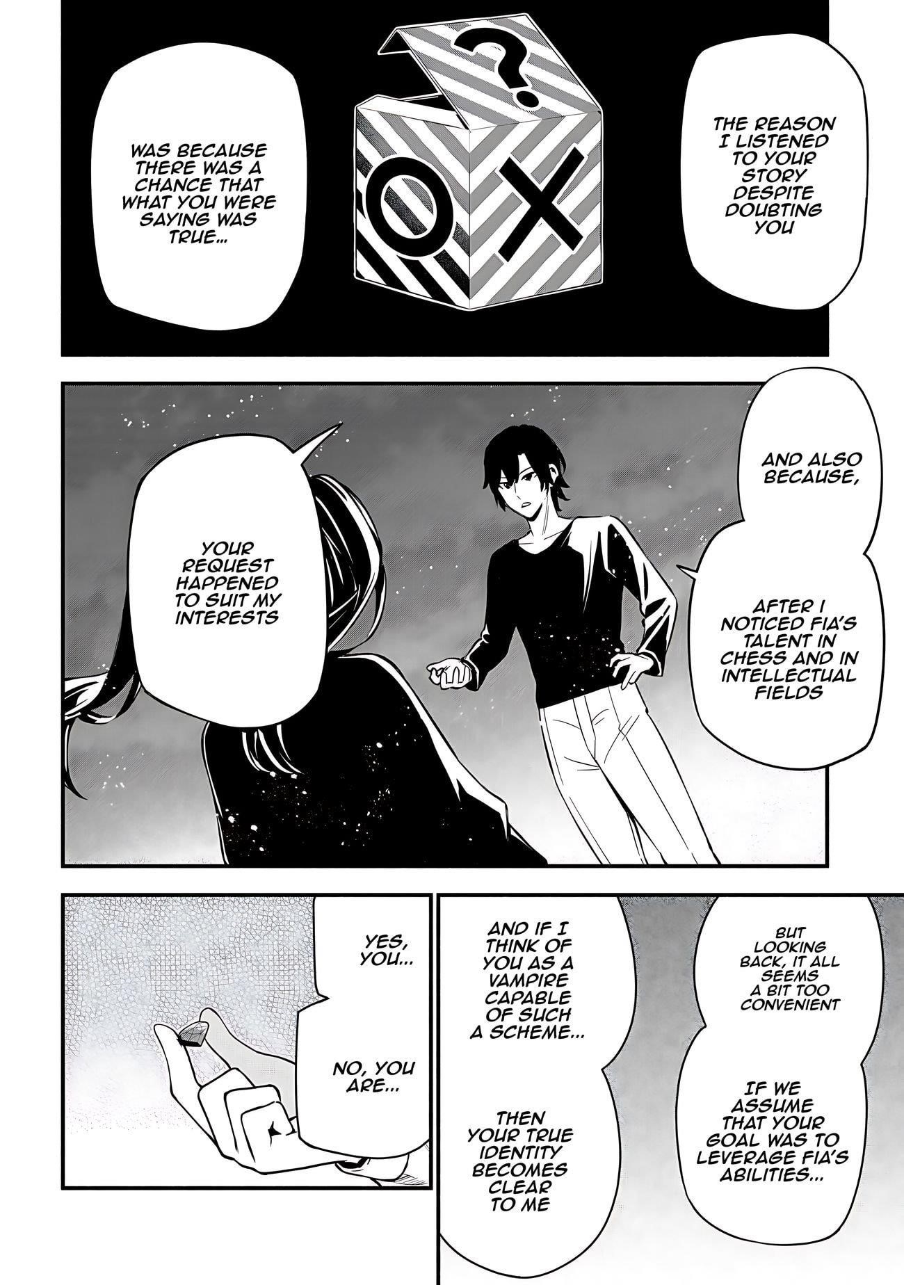 The Demon King’s Educator -The common teacher who has been exiled from the Brave Academy becomes a private teacher for the Devil’s daughters- Chapter 24 - Page 19