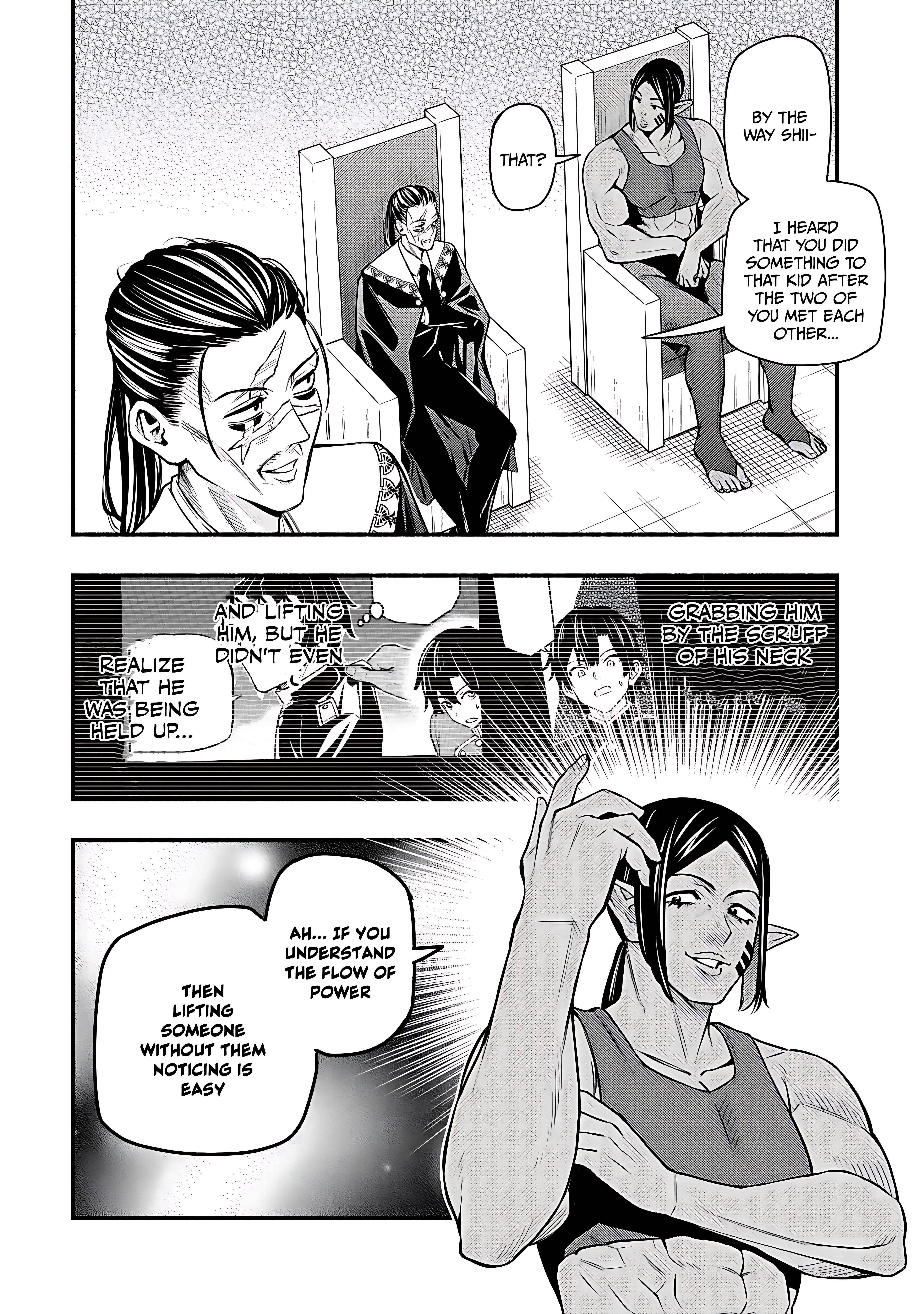 The Demon King’s Educator -The common teacher who has been exiled from the Brave Academy becomes a private teacher for the Devil’s daughters- Chapter 26 - Page 2