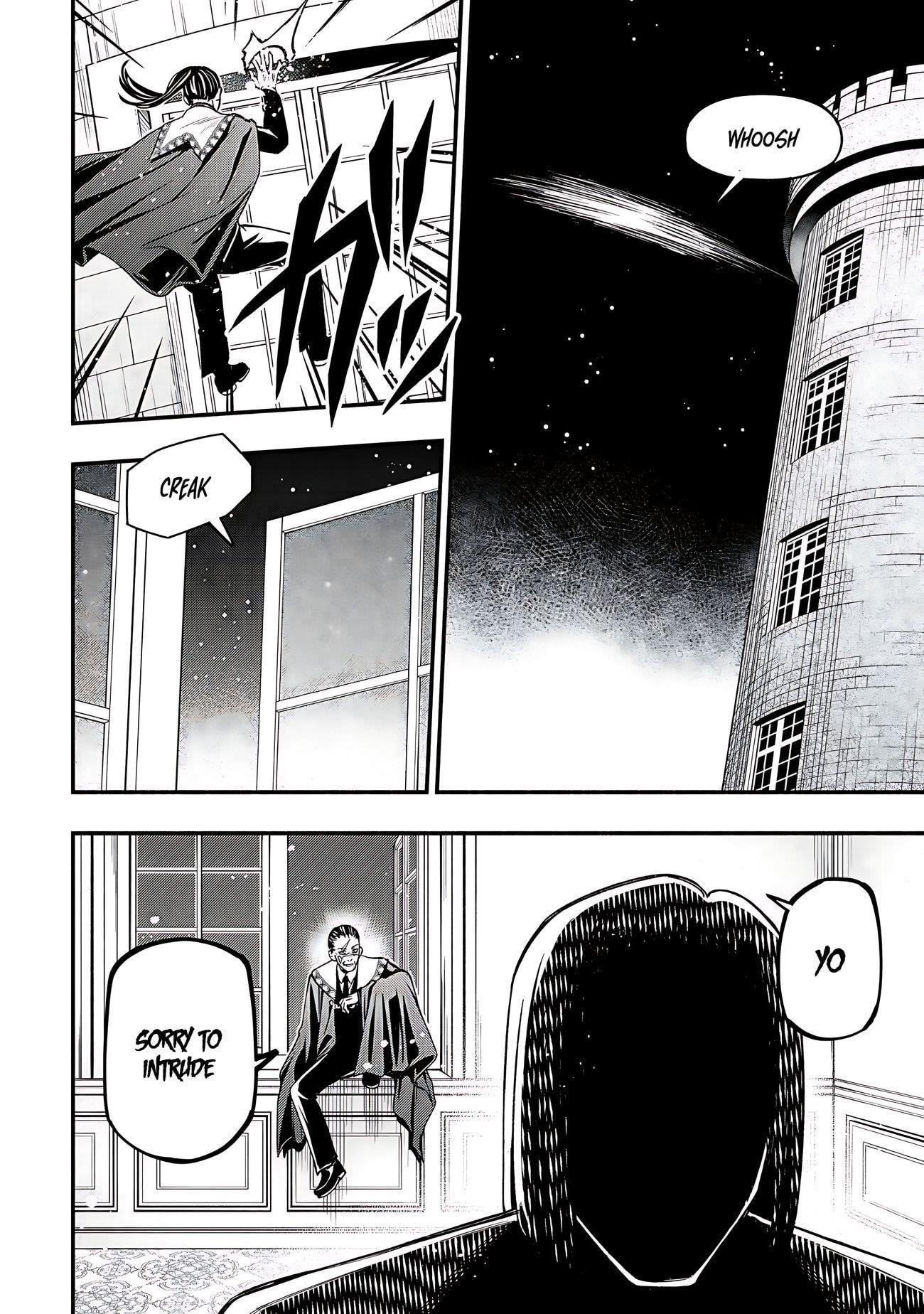 The Demon King’s Educator -The common teacher who has been exiled from the Brave Academy becomes a private teacher for the Devil’s daughters- Chapter 28 - Page 27