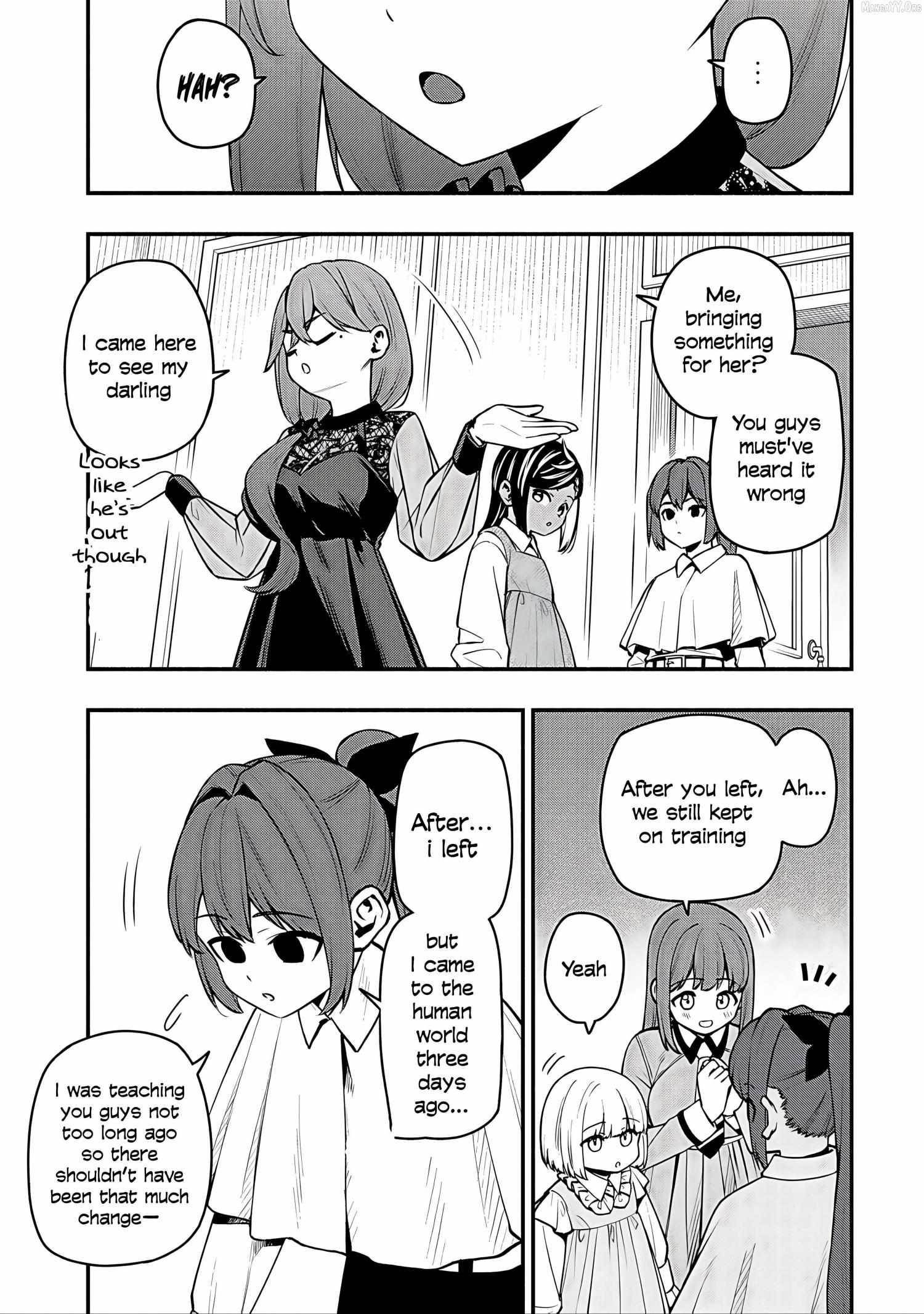 The Demon King’s Educator -The common teacher who has been exiled from the Brave Academy becomes a private teacher for the Devil’s daughters- Chapter 31 - Page 15