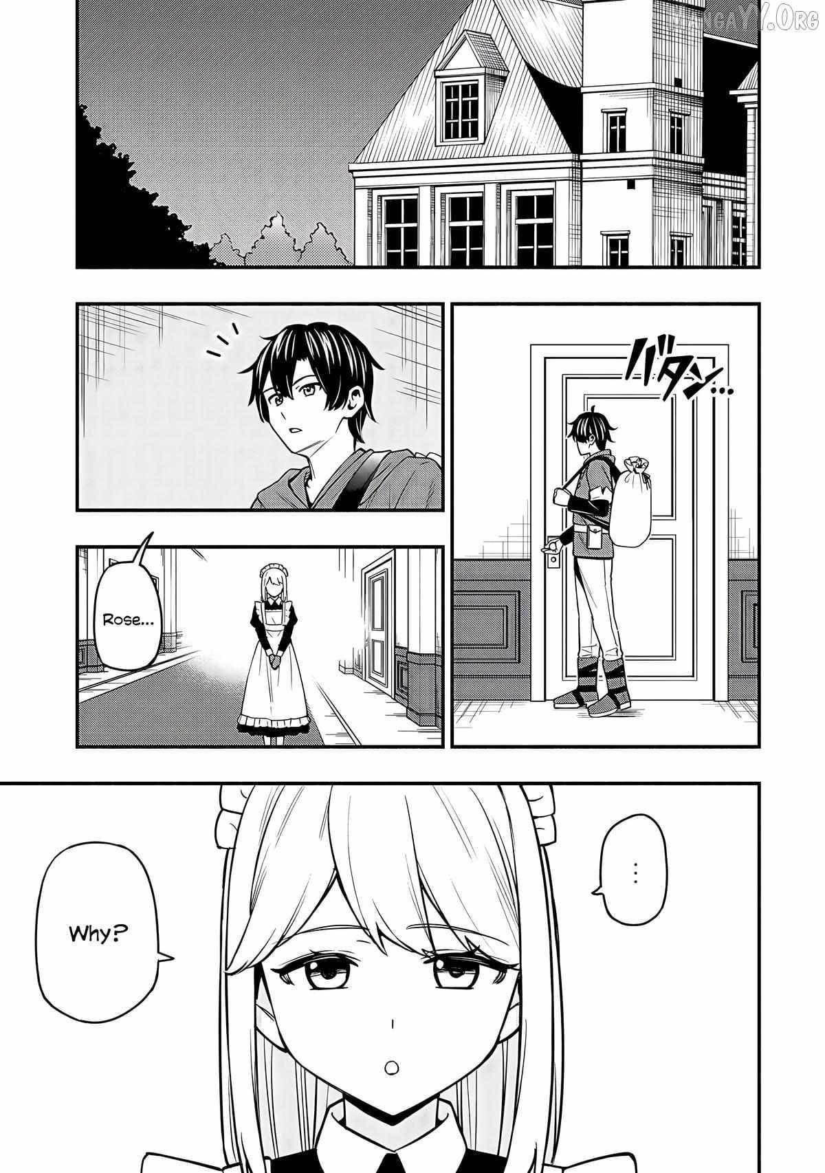 The Demon King’s Educator -The common teacher who has been exiled from the Brave Academy becomes a private teacher for the Devil’s daughters- Chapter 33 - Page 23