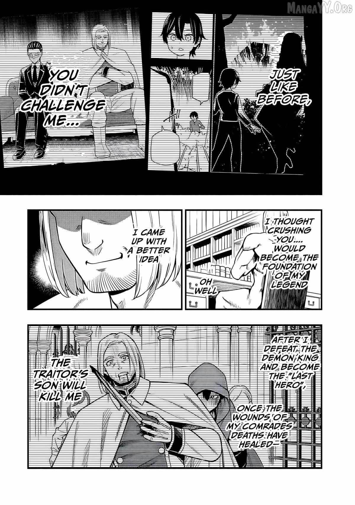 The Demon King’s Educator -The common teacher who has been exiled from the Brave Academy becomes a private teacher for the Devil’s daughters- Chapter 33 - Page 28