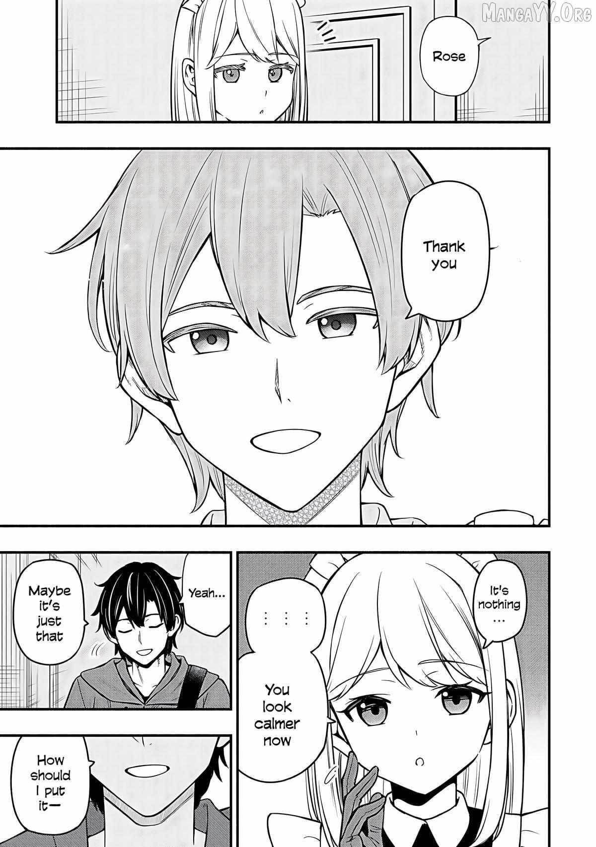 The Demon King’s Educator -The common teacher who has been exiled from the Brave Academy becomes a private teacher for the Devil’s daughters- Chapter 33 - Page 35