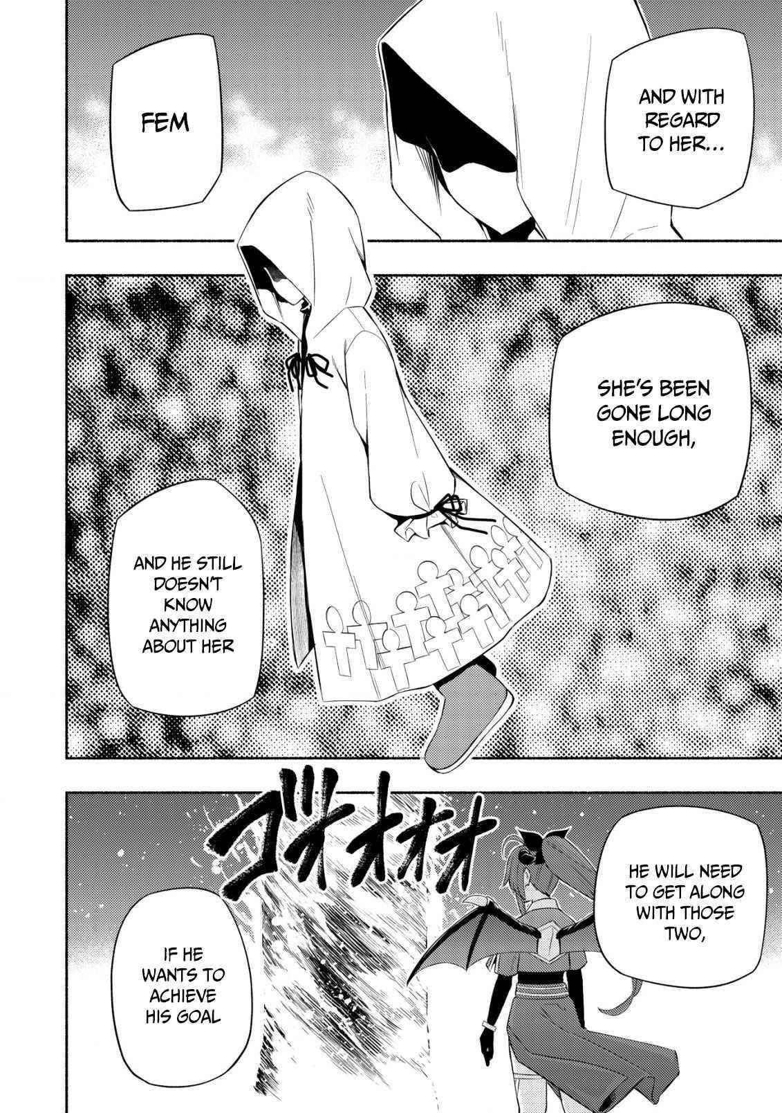 The Demon King’s Educator -The common teacher who has been exiled from the Brave Academy becomes a private teacher for the Devil’s daughters- Chapter 5 - Page 18