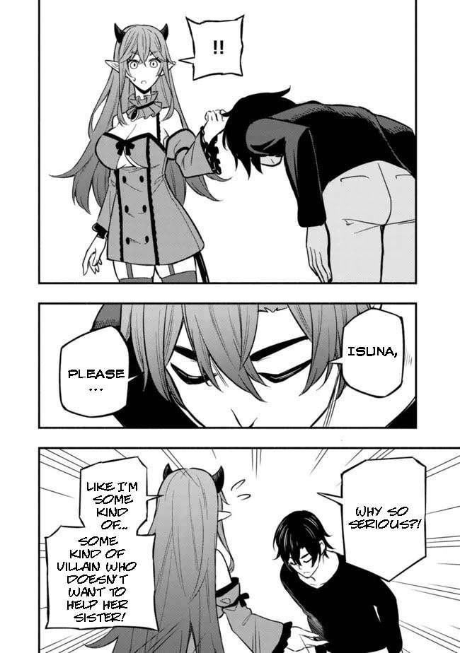 The Demon King’s Educator -The common teacher who has been exiled from the Brave Academy becomes a private teacher for the Devil’s daughters- Chapter 7 - Page 7