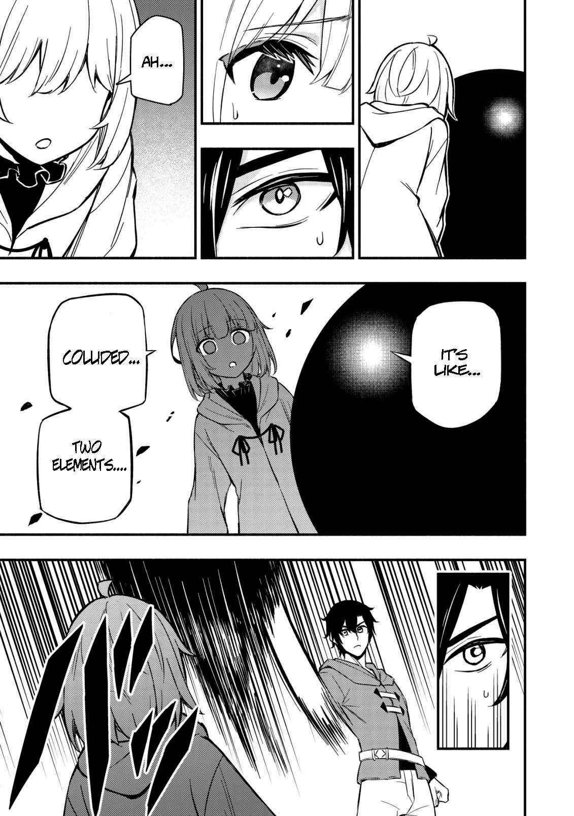 The Demon King’s Educator -The common teacher who has been exiled from the Brave Academy becomes a private teacher for the Devil’s daughters- Chapter 8.1 - Page 5