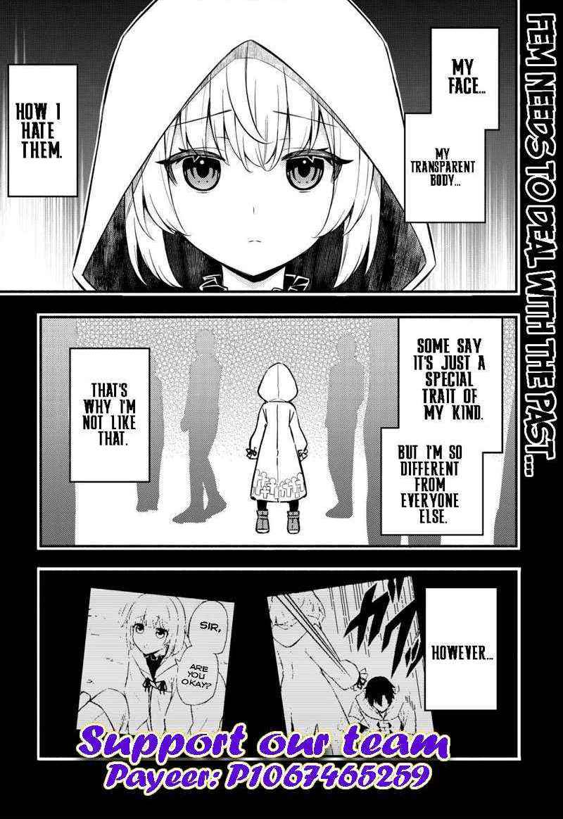 The Demon King’s Educator -The common teacher who has been exiled from the Brave Academy becomes a private teacher for the Devil’s daughters- Chapter 9.1 - Page 1
