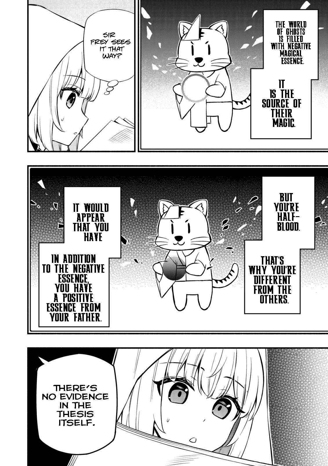 The Demon King’s Educator -The common teacher who has been exiled from the Brave Academy becomes a private teacher for the Devil’s daughters- Chapter 9.1 - Page 6