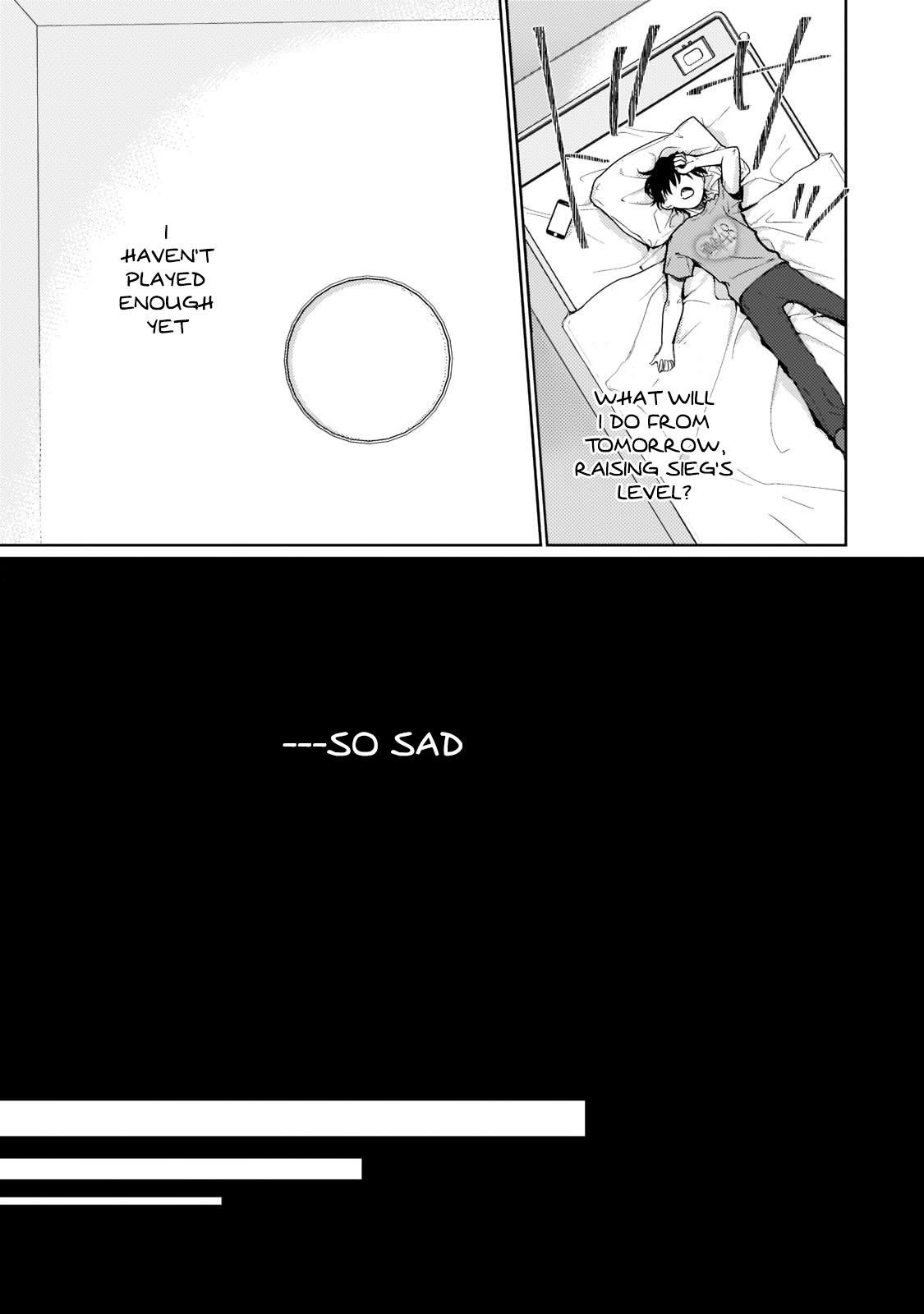 Eroge Reincarnation, Struggle of a Golden Pig Aristocrat Against Fate Chapter 1 - Page 19