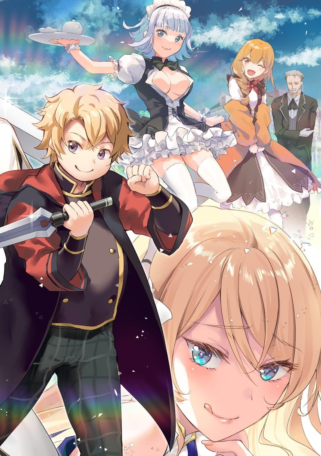 Eroge Reincarnation, Struggle of a Golden Pig Aristocrat Against Fate Chapter 1 - Page 2