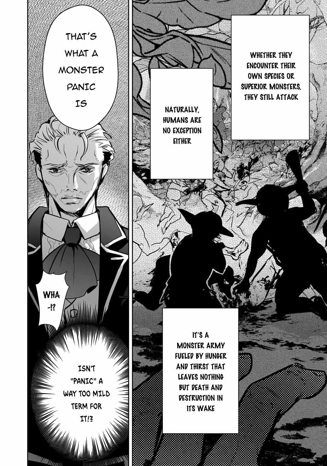 Eroge Reincarnation, Struggle of a Golden Pig Aristocrat Against Fate Chapter 10 - Page 4