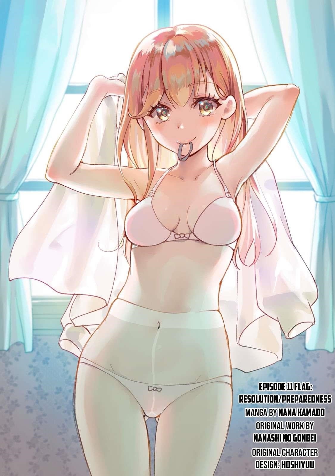 Eroge Reincarnation, Struggle of a Golden Pig Aristocrat Against Fate Chapter 11 - Page 1