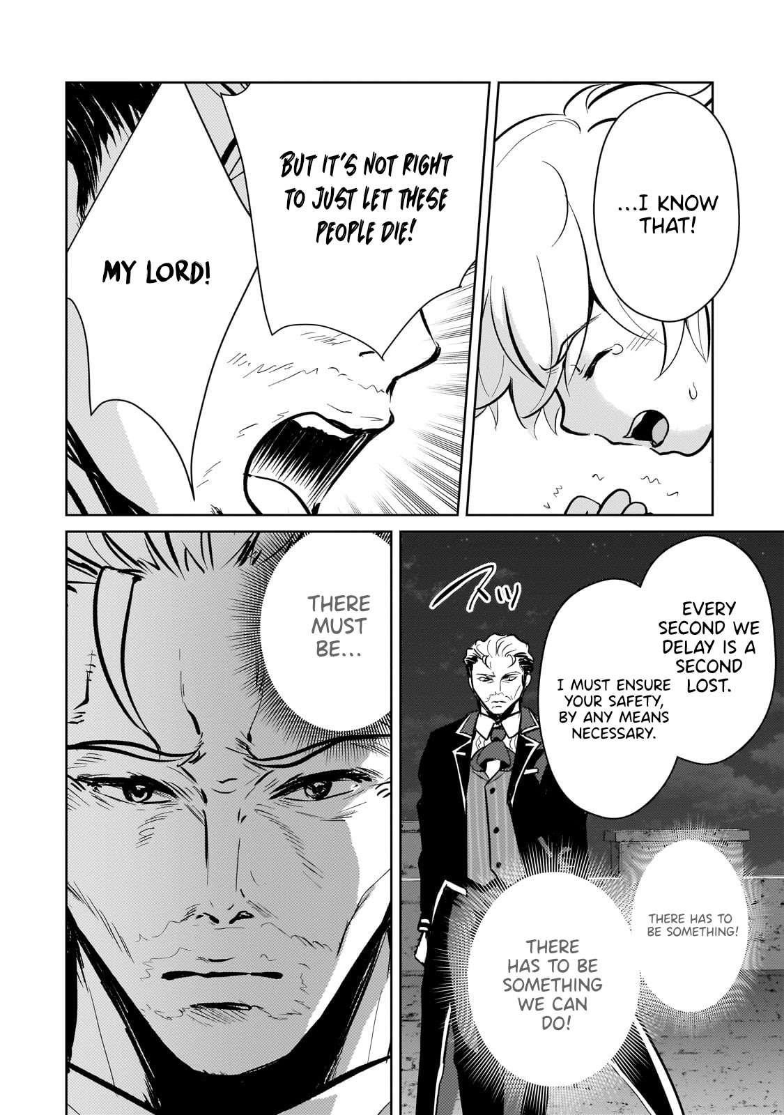 Eroge Reincarnation, Struggle of a Golden Pig Aristocrat Against Fate Chapter 11 - Page 11