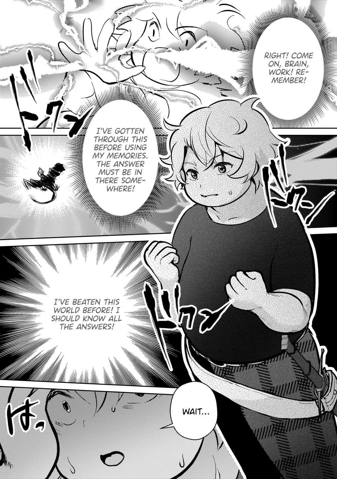 Eroge Reincarnation, Struggle of a Golden Pig Aristocrat Against Fate Chapter 11 - Page 12