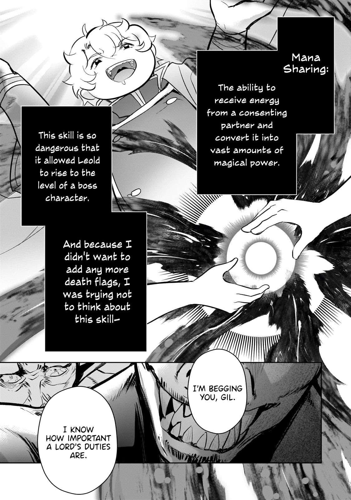 Eroge Reincarnation, Struggle of a Golden Pig Aristocrat Against Fate Chapter 11 - Page 14