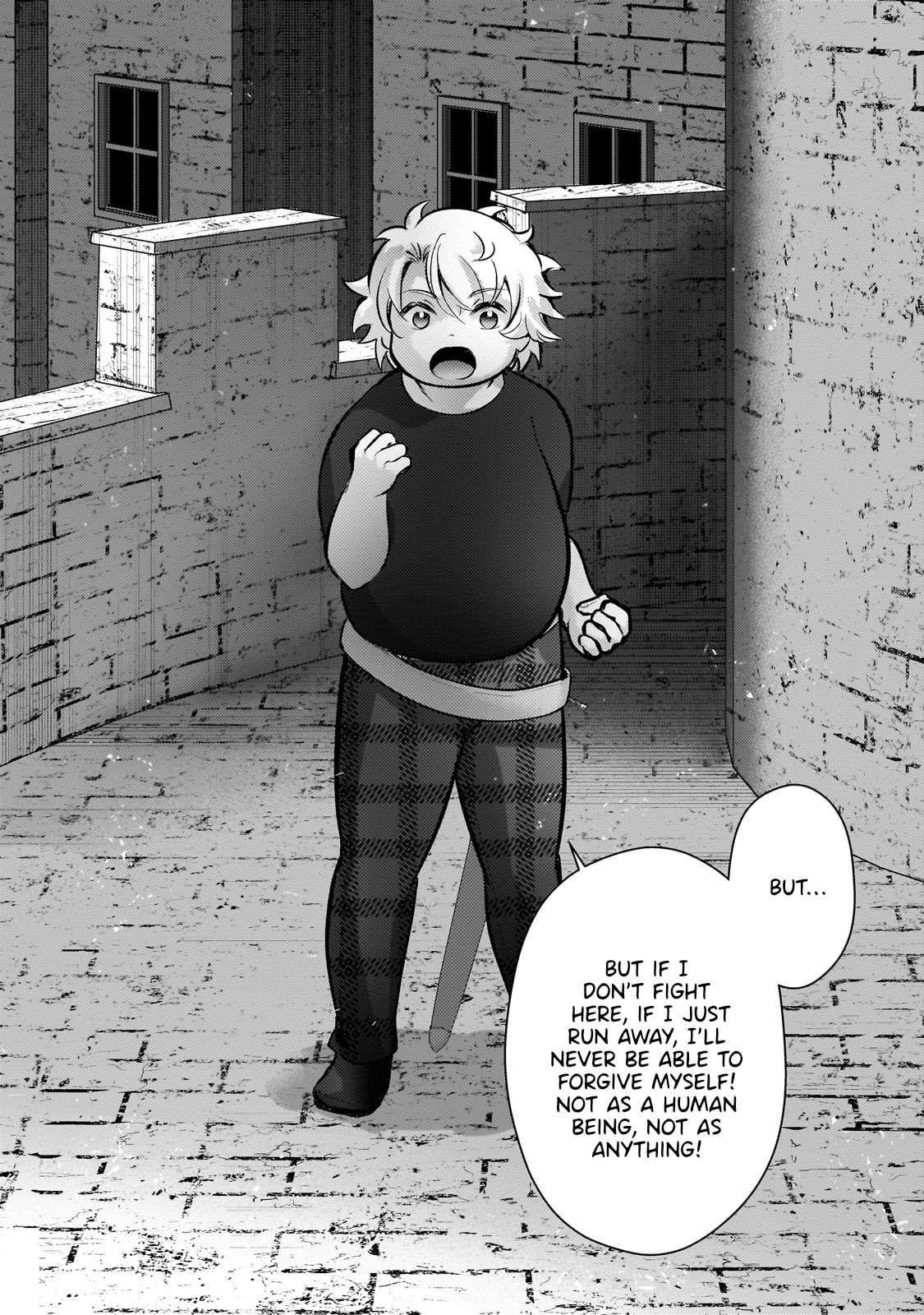 Eroge Reincarnation, Struggle of a Golden Pig Aristocrat Against Fate Chapter 11 - Page 15