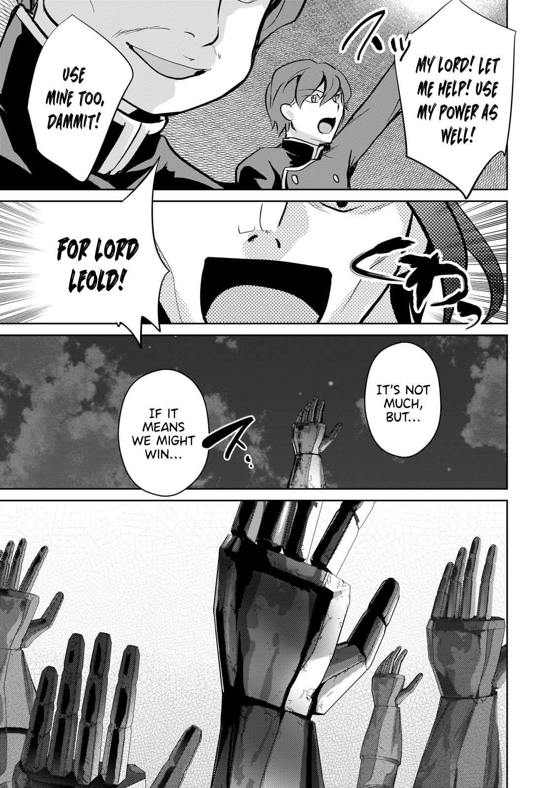 Eroge Reincarnation, Struggle of a Golden Pig Aristocrat Against Fate Chapter 11 - Page 20