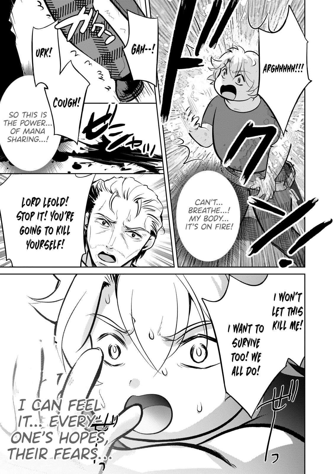 Eroge Reincarnation, Struggle of a Golden Pig Aristocrat Against Fate Chapter 11 - Page 22