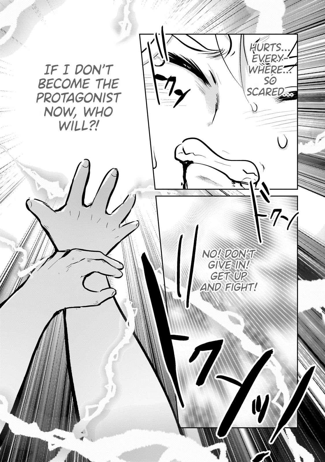 Eroge Reincarnation, Struggle of a Golden Pig Aristocrat Against Fate Chapter 11 - Page 24