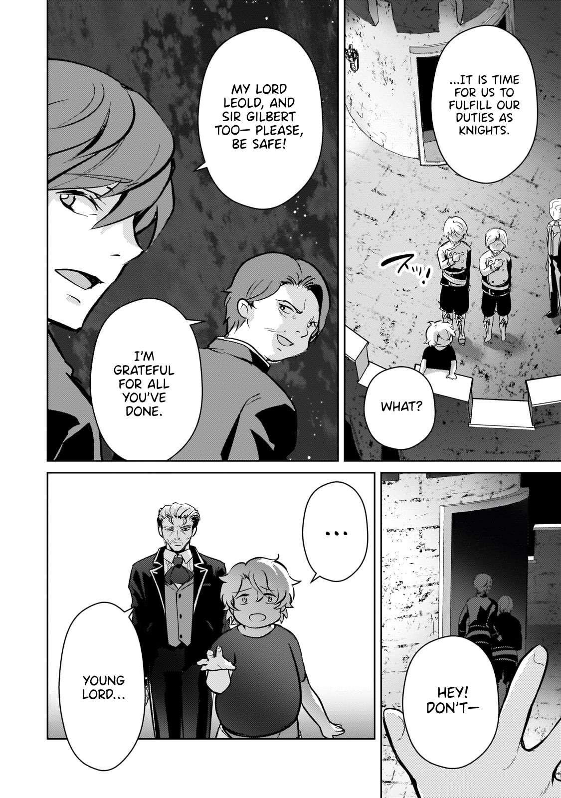 Eroge Reincarnation, Struggle of a Golden Pig Aristocrat Against Fate Chapter 11 - Page 7