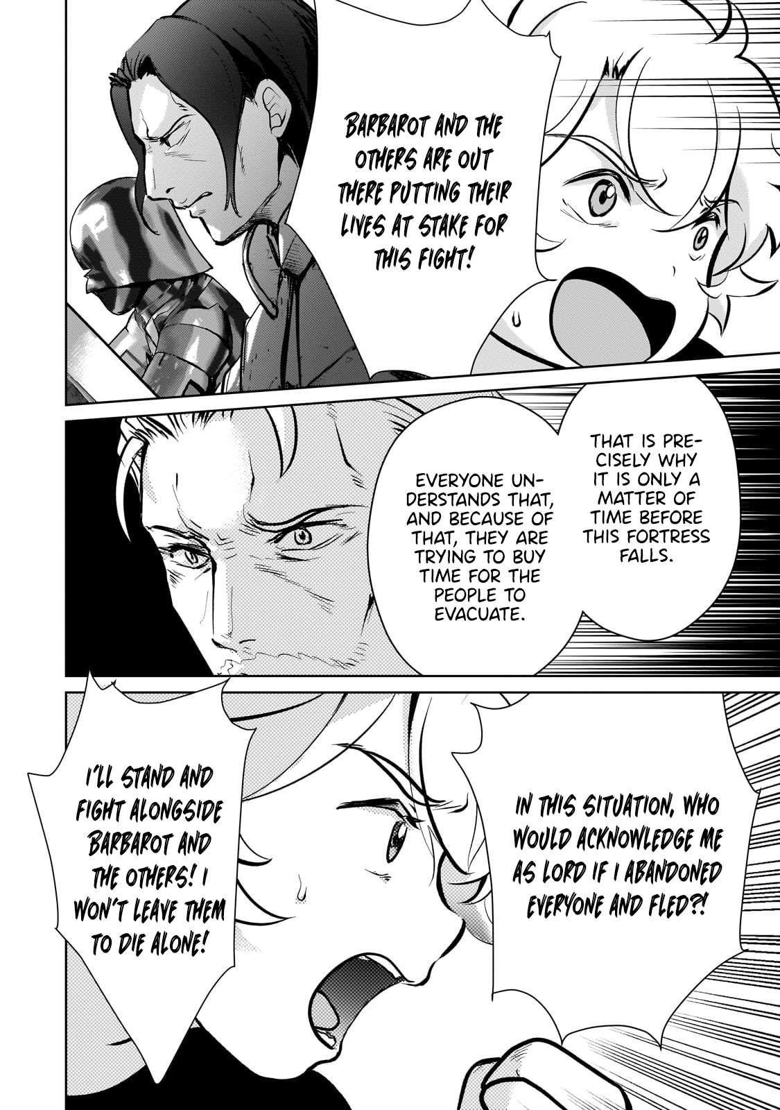 Eroge Reincarnation, Struggle of a Golden Pig Aristocrat Against Fate Chapter 11 - Page 9