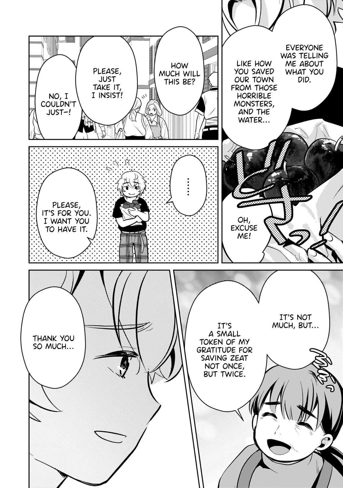 Eroge Reincarnation, Struggle of a Golden Pig Aristocrat Against Fate Chapter 12 - Page 13