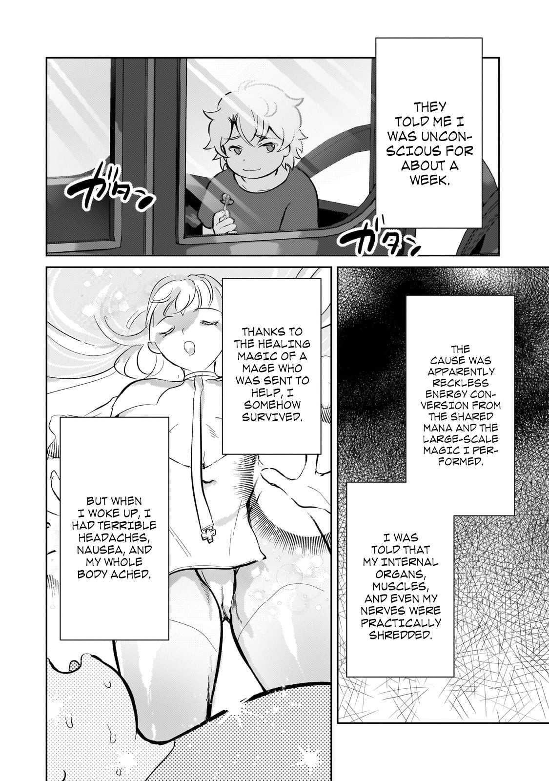 Eroge Reincarnation, Struggle of a Golden Pig Aristocrat Against Fate Chapter 12 - Page 19