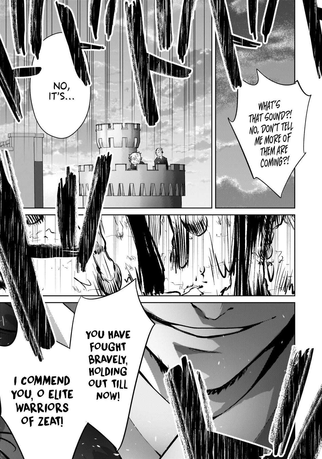 Eroge Reincarnation, Struggle of a Golden Pig Aristocrat Against Fate Chapter 12 - Page 5