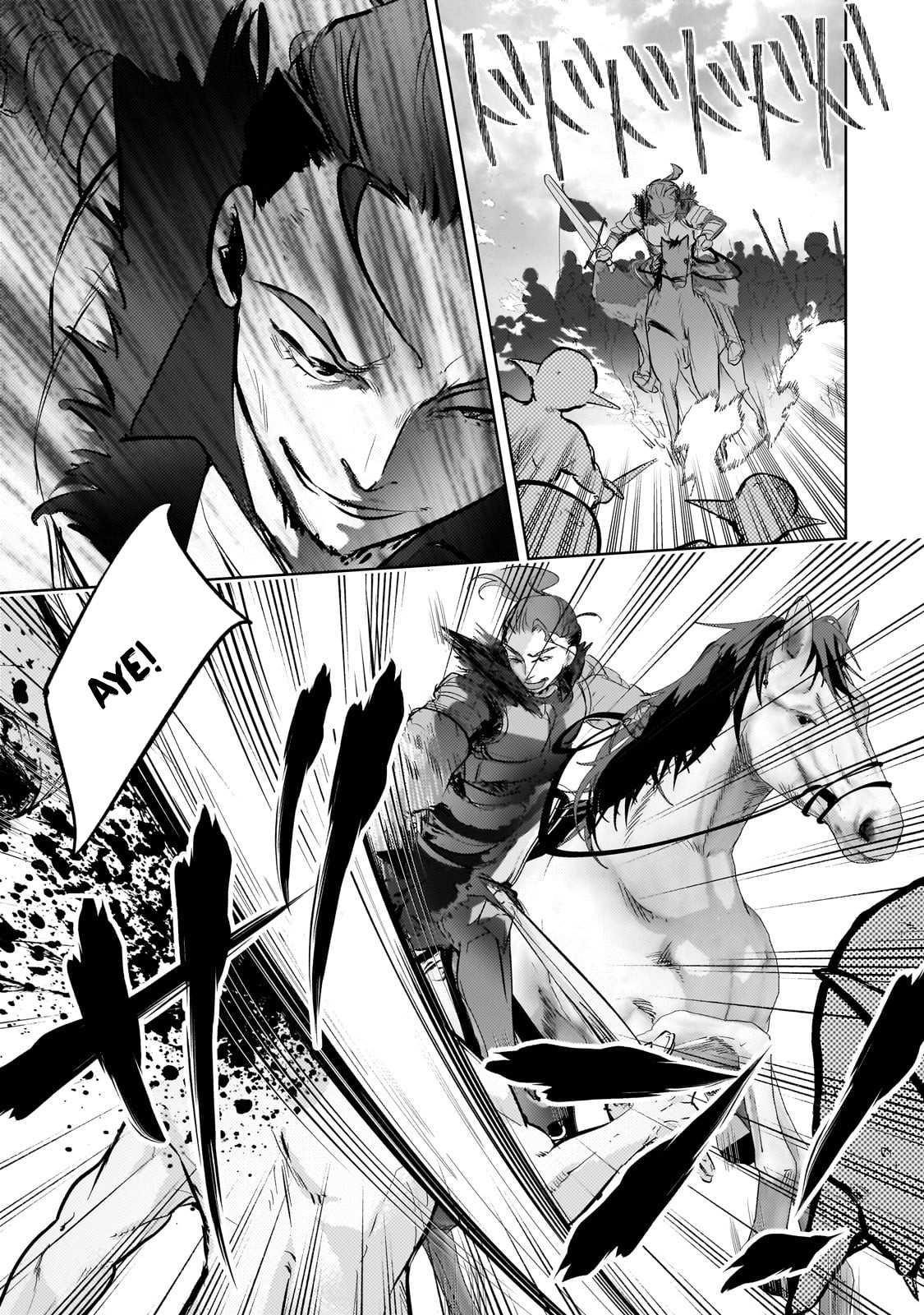 Eroge Reincarnation, Struggle of a Golden Pig Aristocrat Against Fate Chapter 12 - Page 8