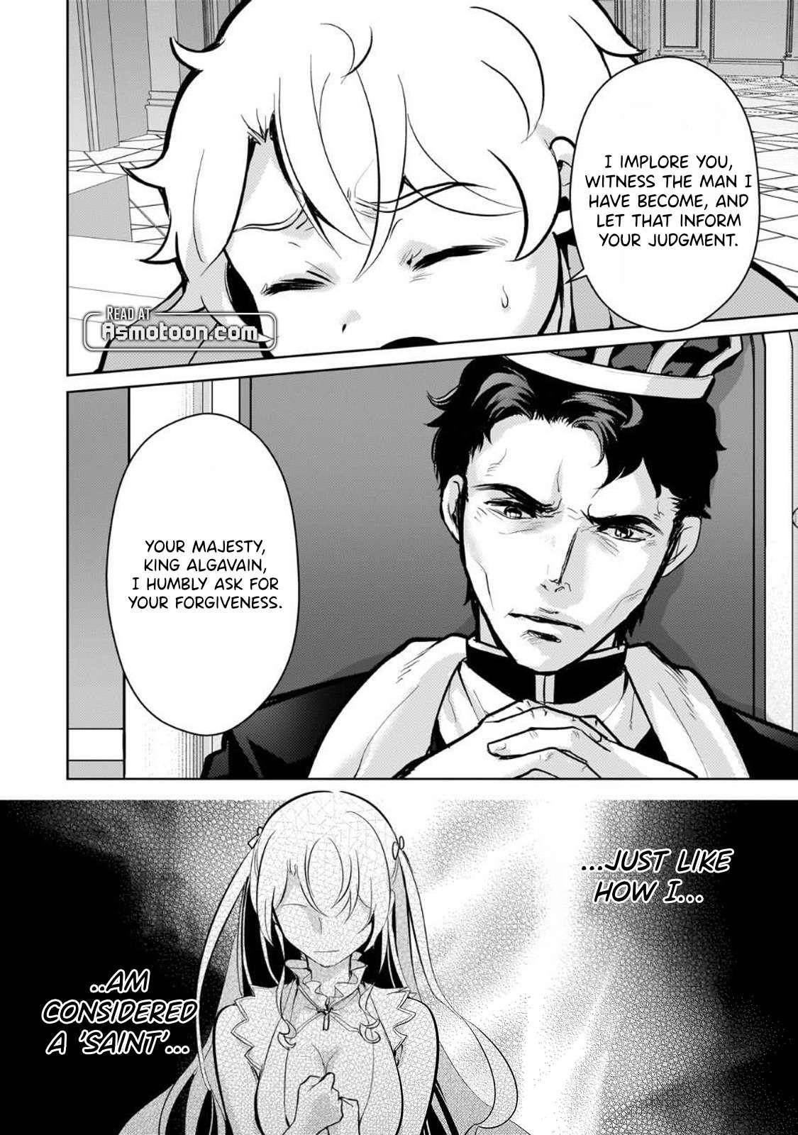 Eroge Reincarnation, Struggle of a Golden Pig Aristocrat Against Fate Chapter 13 - Page 14