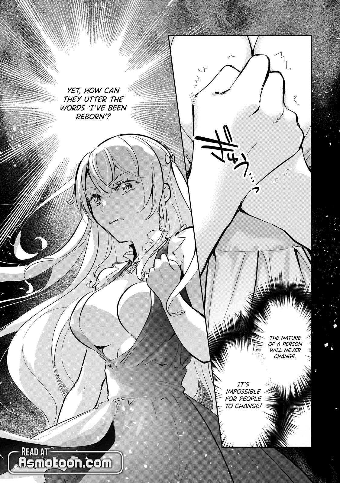 Eroge Reincarnation, Struggle of a Golden Pig Aristocrat Against Fate Chapter 13 - Page 15
